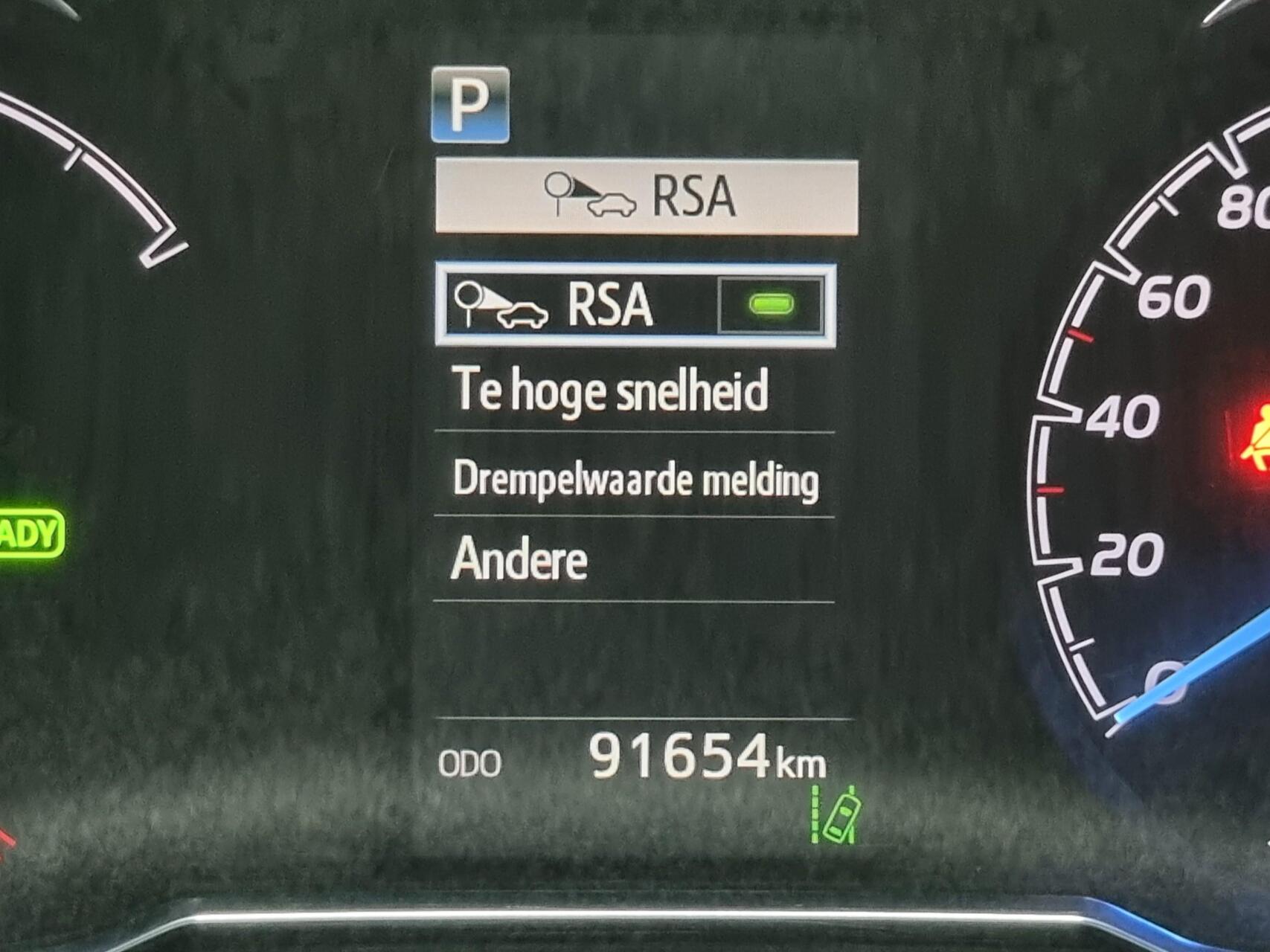 Foto van Toyota Toyota Yaris Hybrid