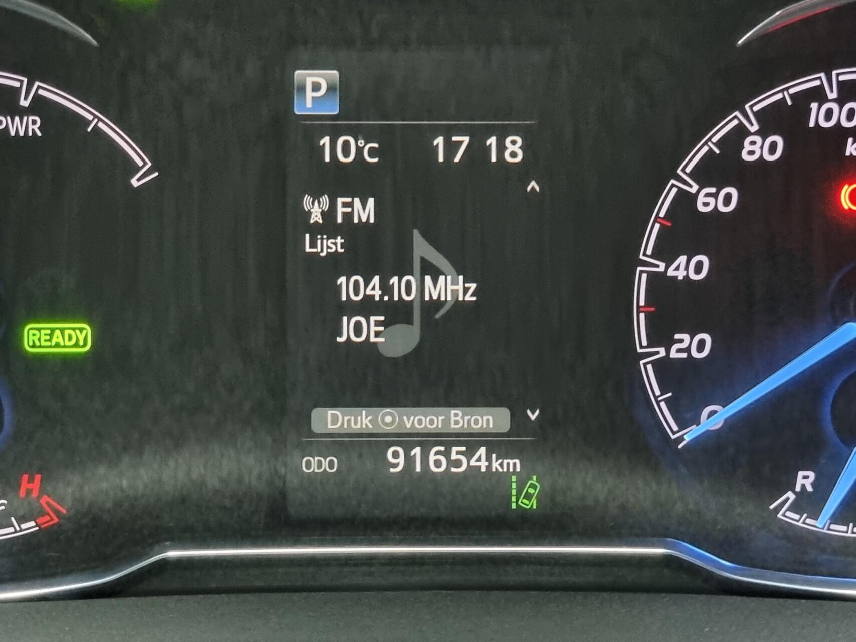 Foto van Toyota Toyota Yaris Hybrid