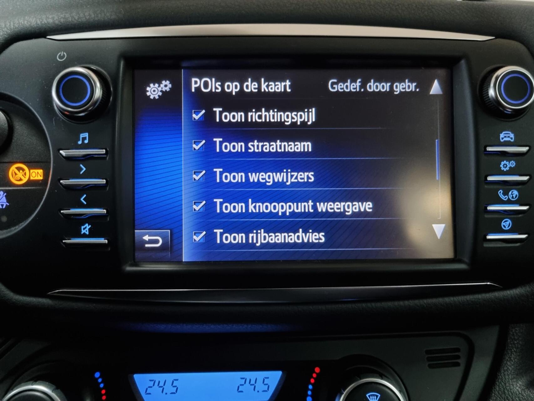Foto van Toyota Toyota Yaris Hybrid