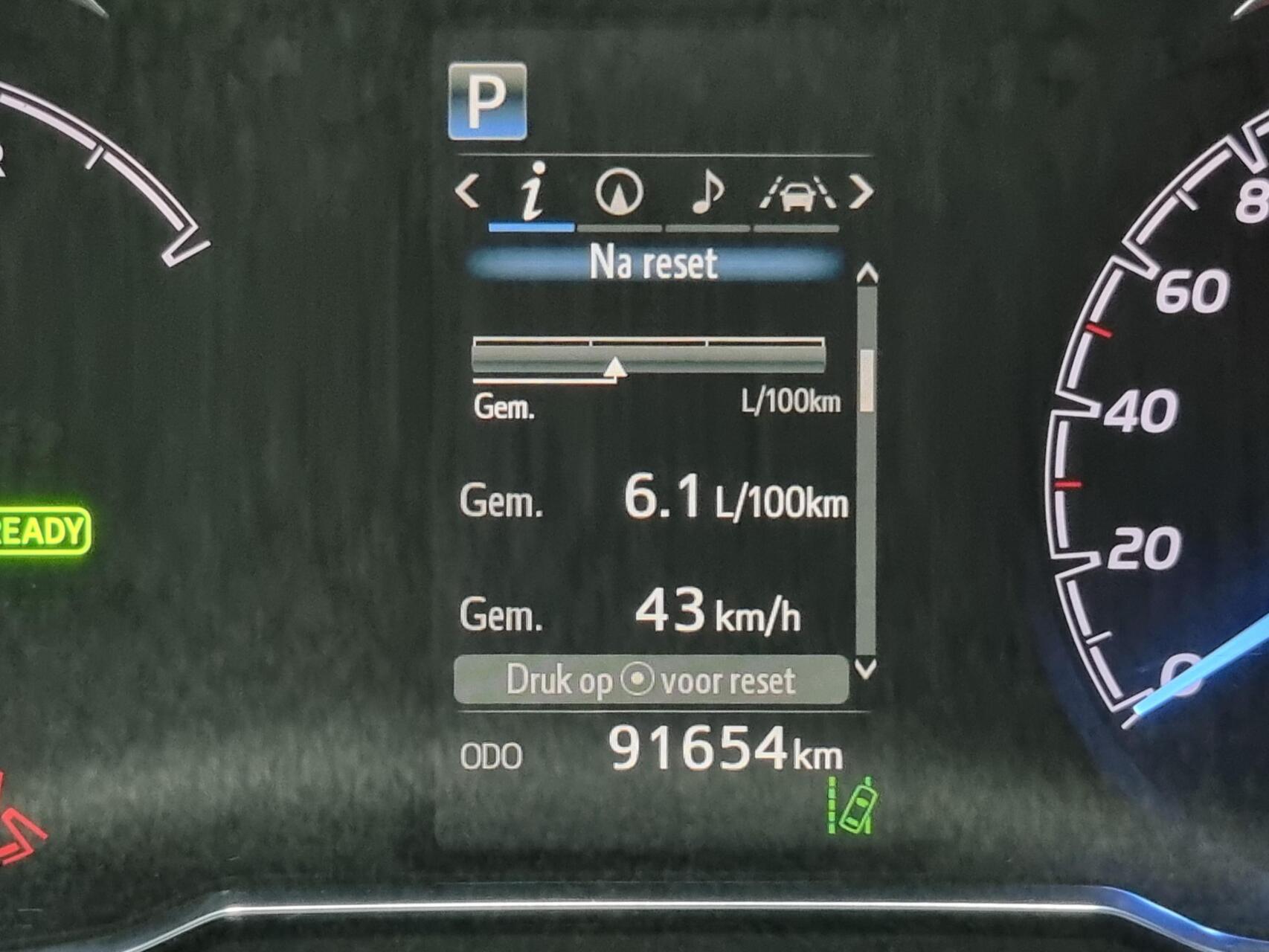 Foto van Toyota Toyota Yaris Hybrid