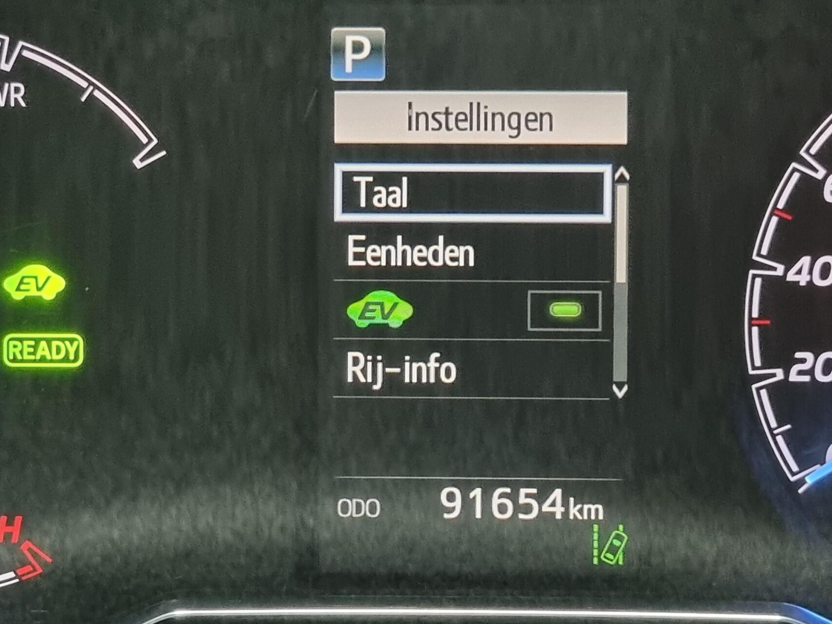 Foto van Toyota Toyota Yaris Hybrid