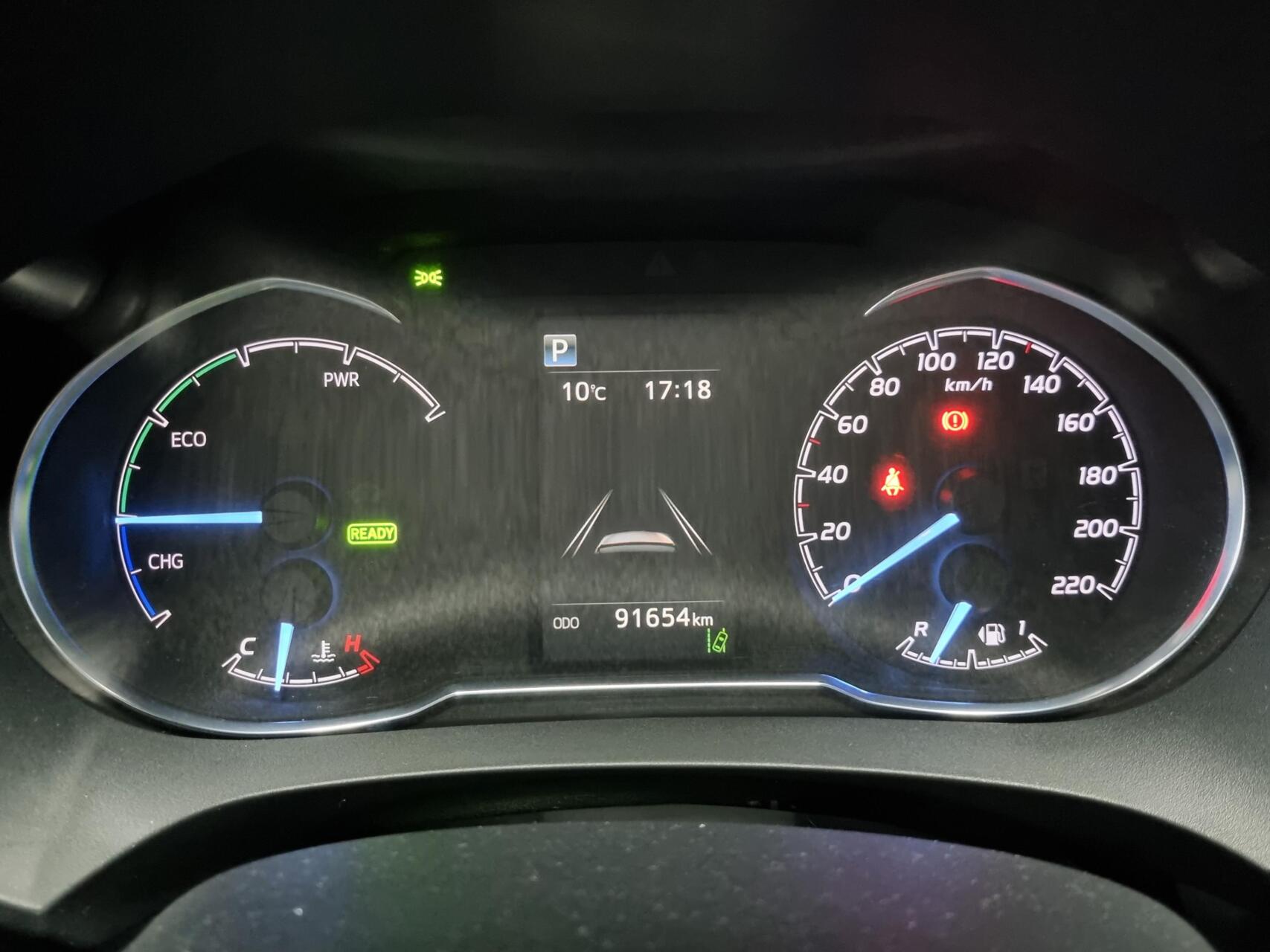 Foto van Toyota Toyota Yaris Hybrid