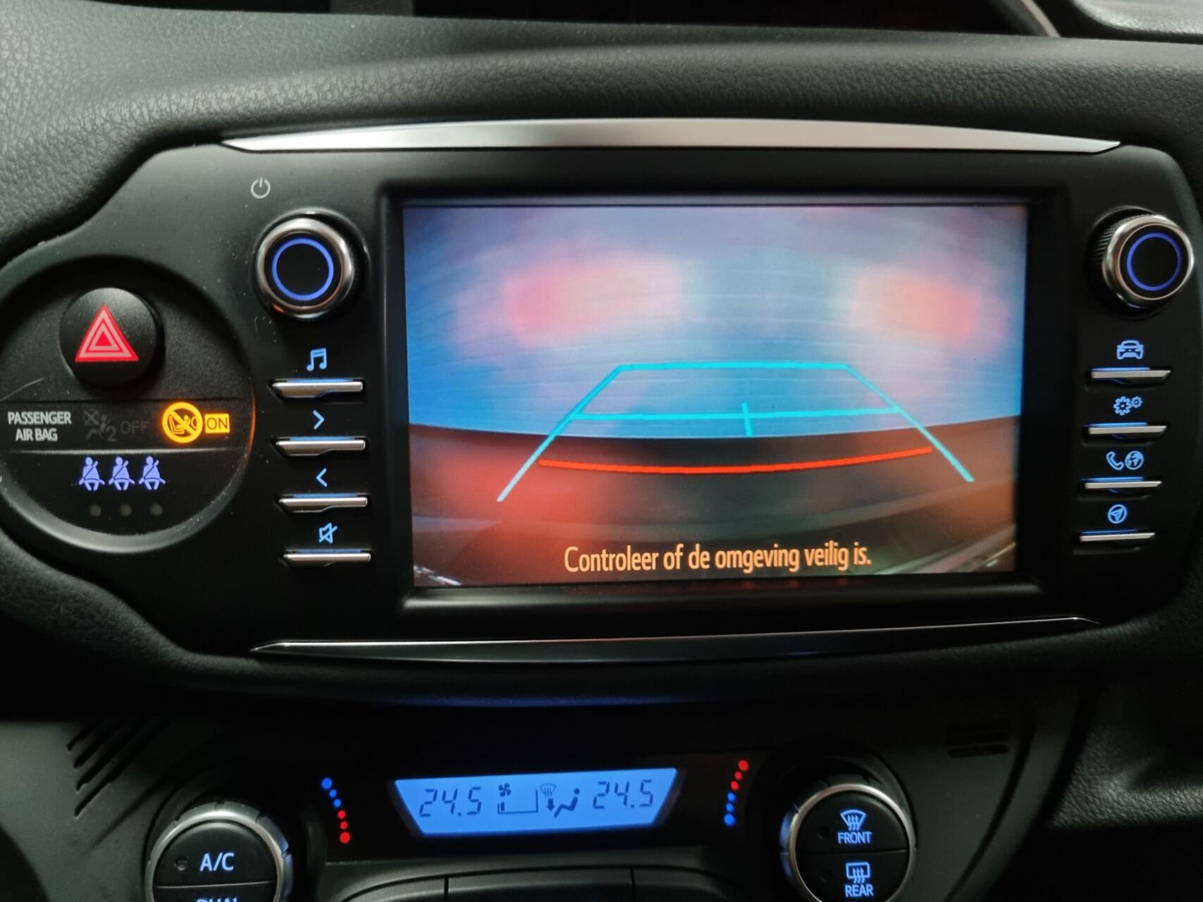 Foto van Toyota Toyota Yaris Hybrid