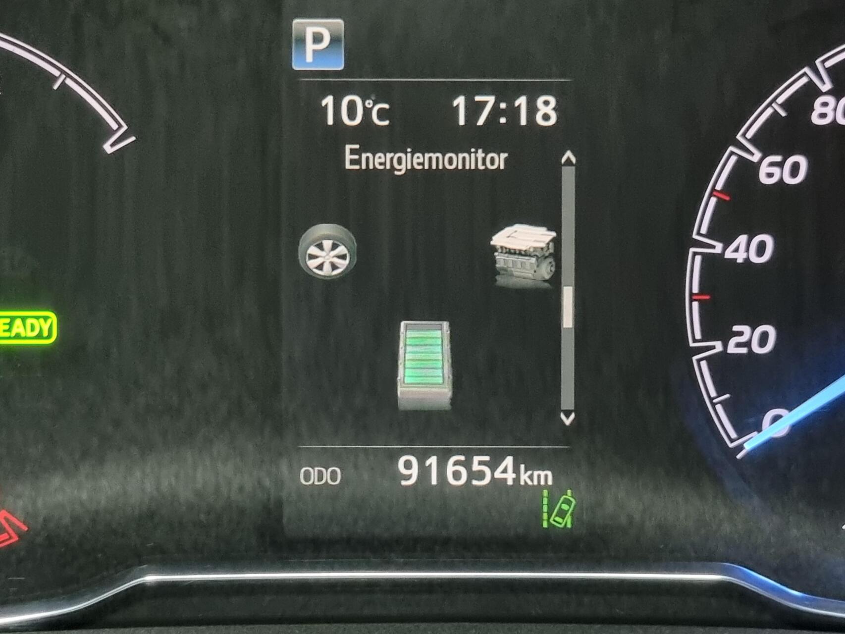 Foto van Toyota Toyota Yaris Hybrid