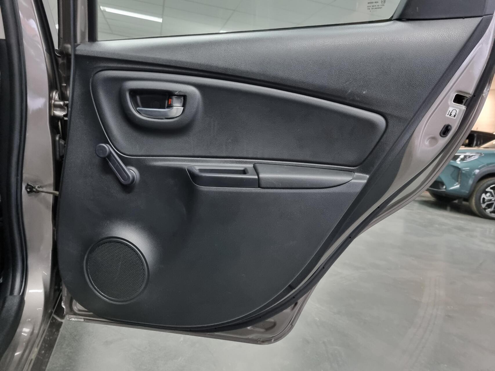 Foto van Toyota Toyota Yaris Hybrid