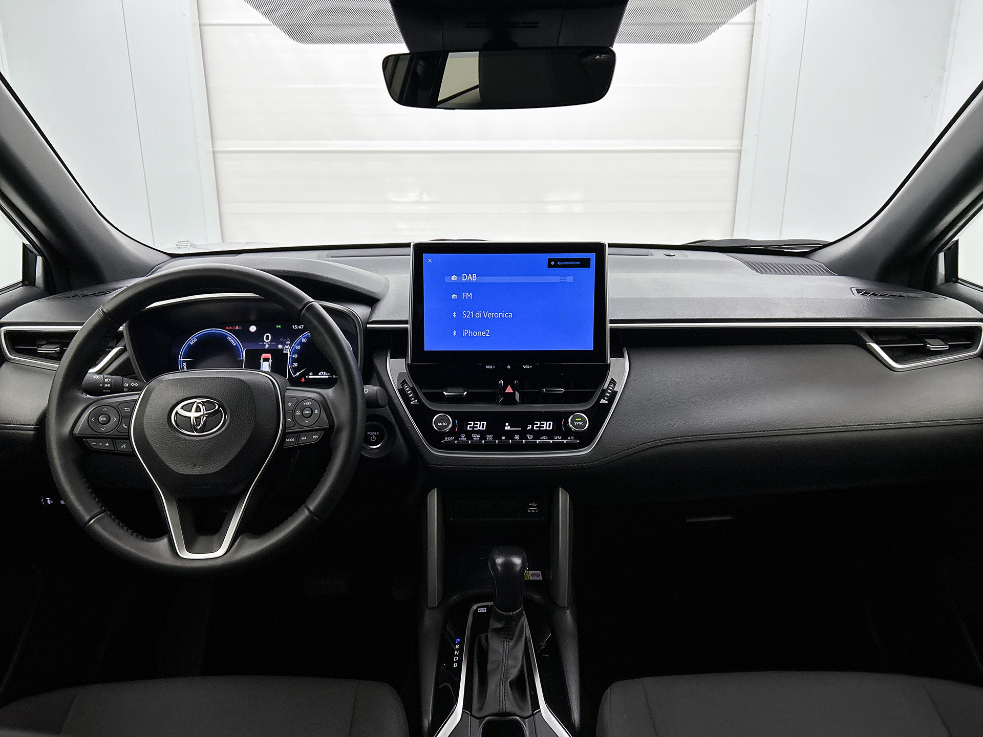 Foto van Toyota Toyota Corolla