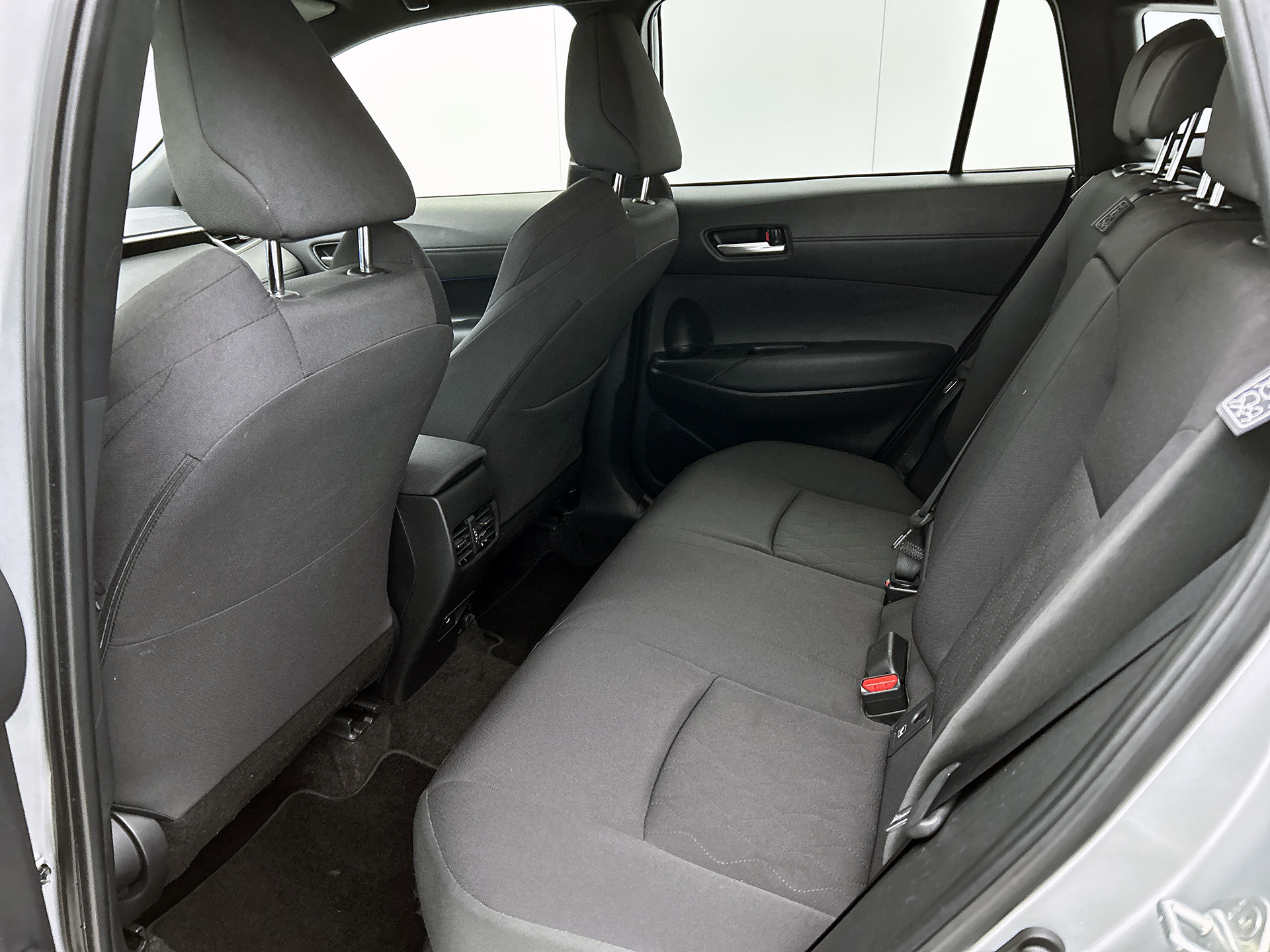 Foto van Toyota Toyota Corolla