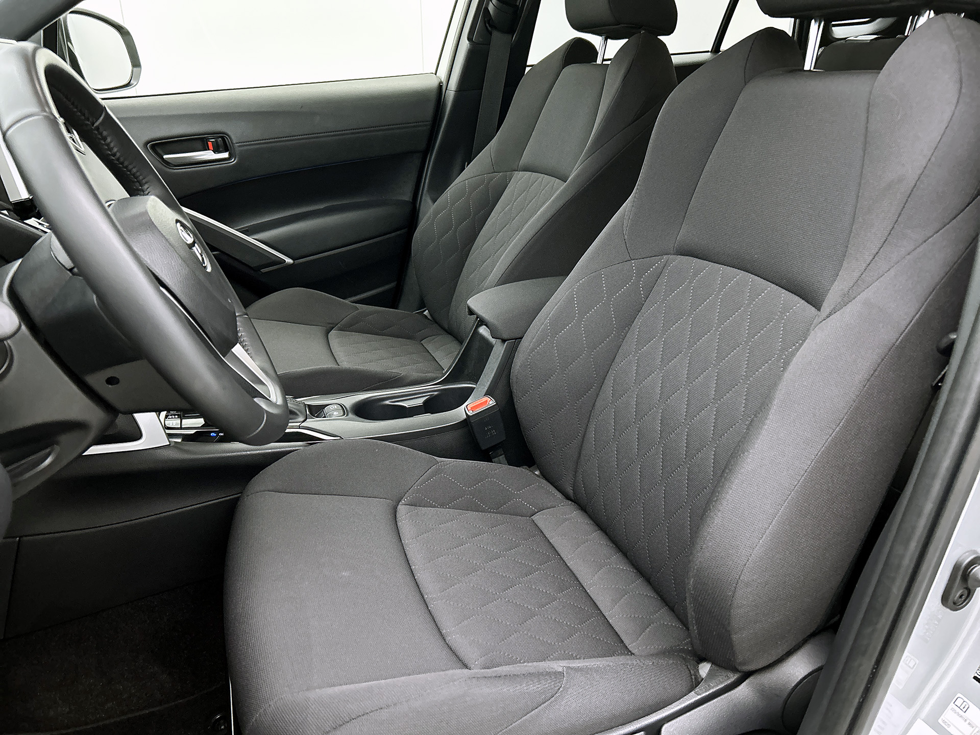 Foto van Toyota Toyota Corolla