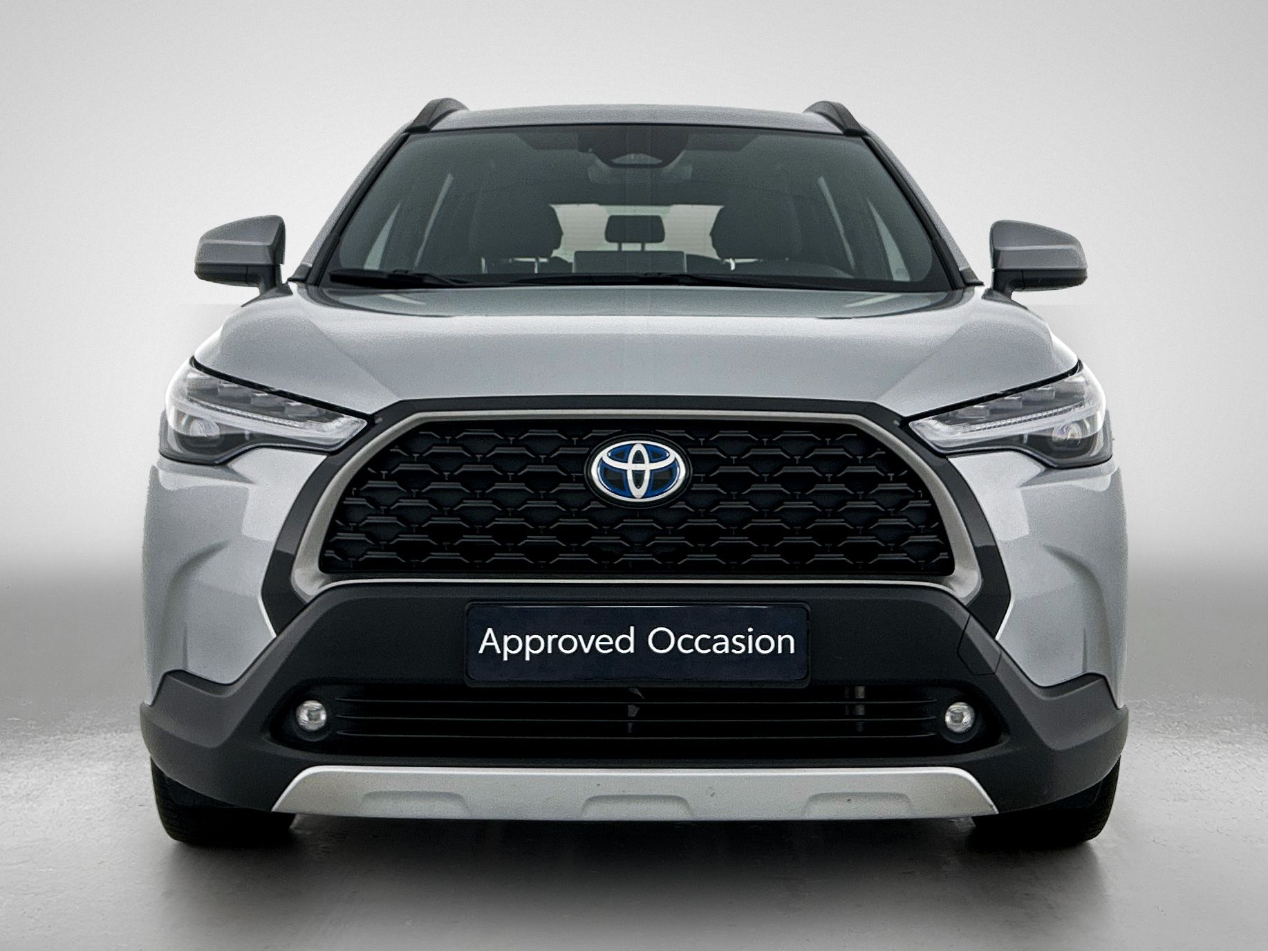 Foto van Toyota Toyota Corolla