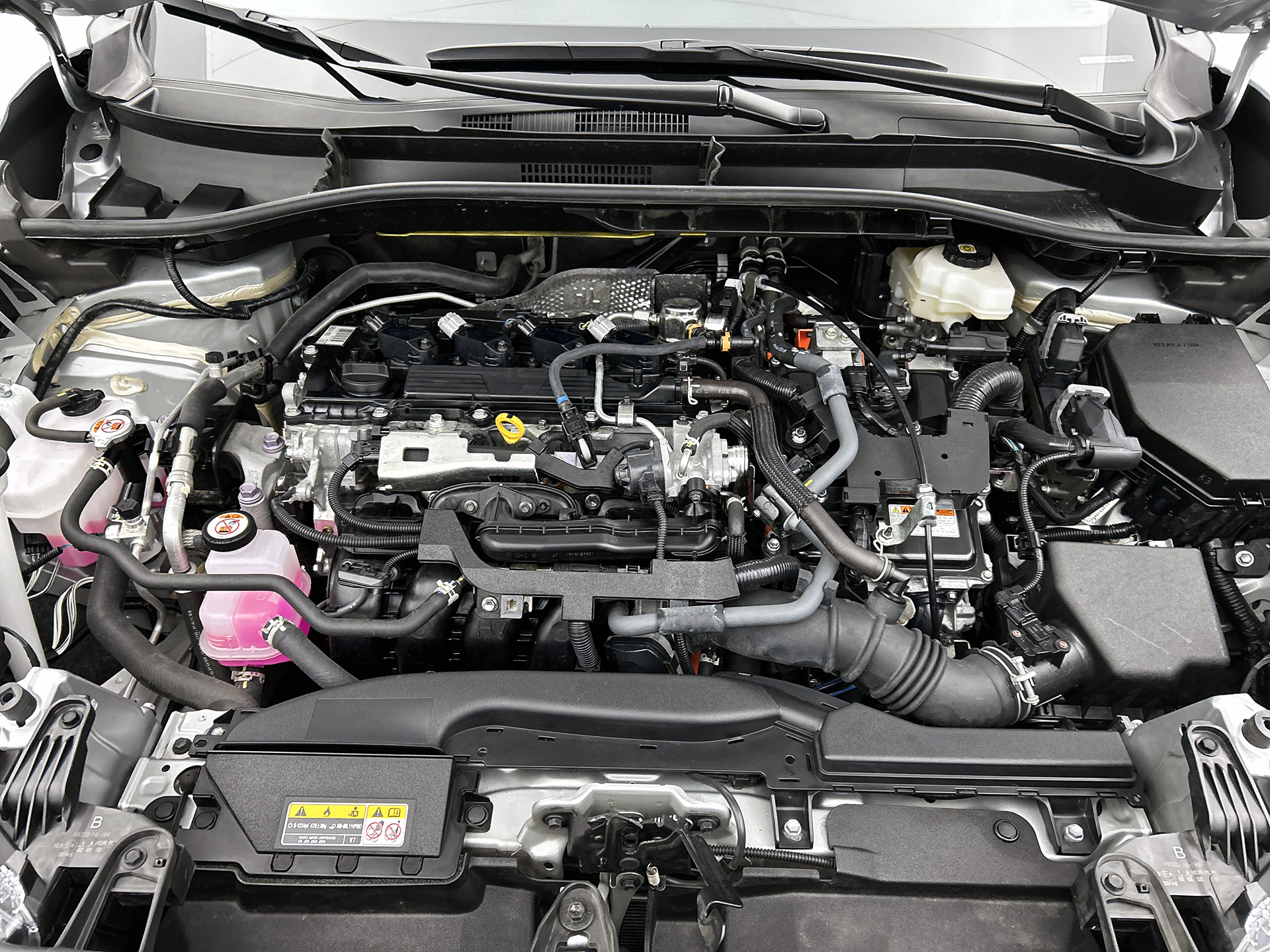 Foto van Toyota Toyota Corolla