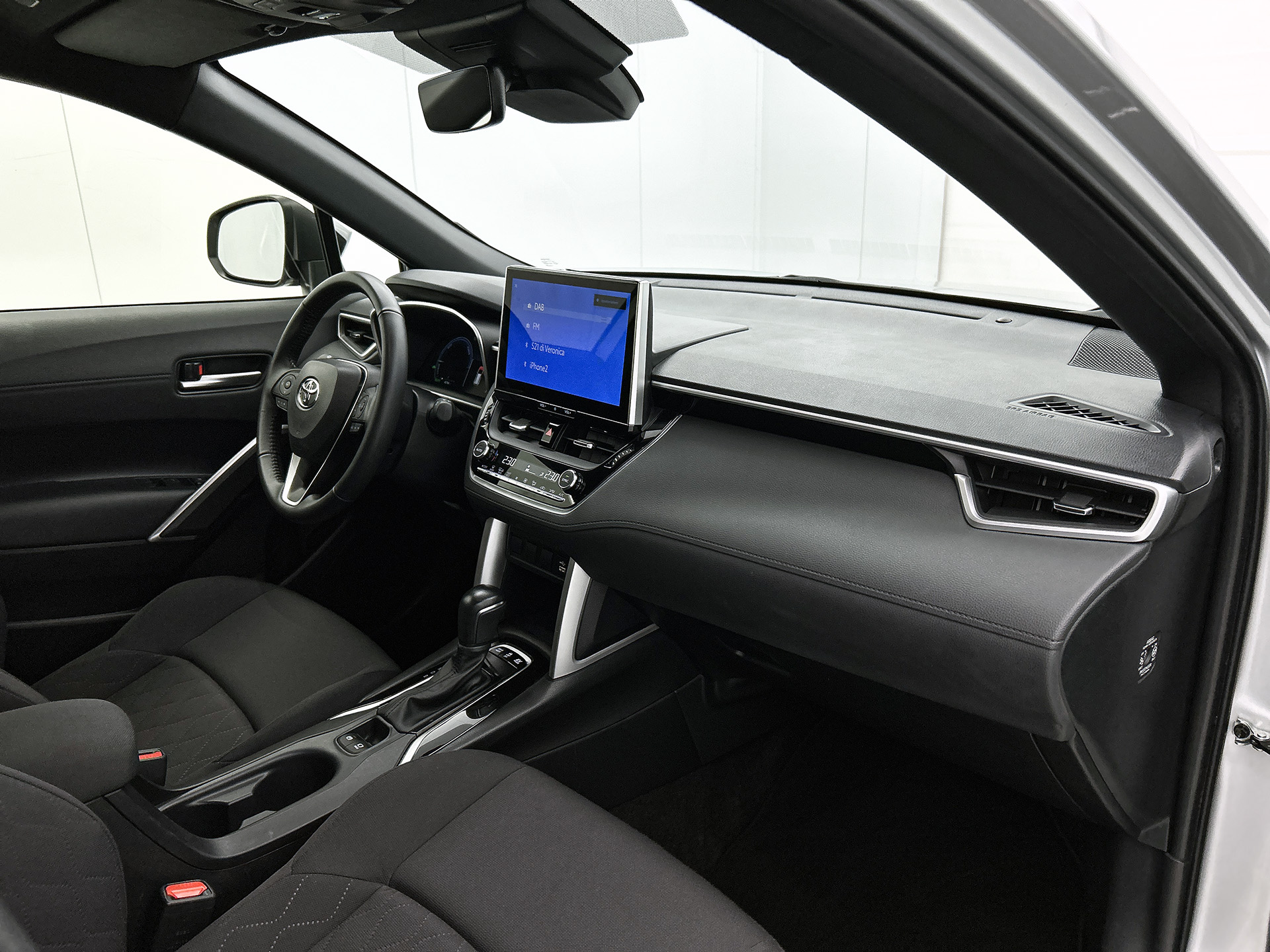 Foto van Toyota Toyota Corolla