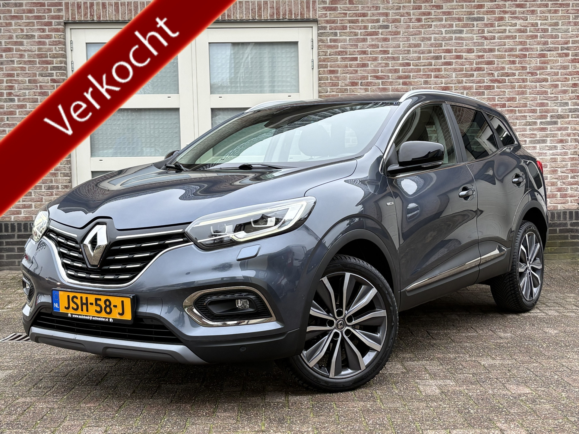 Foto van RENAULT KADJAR
