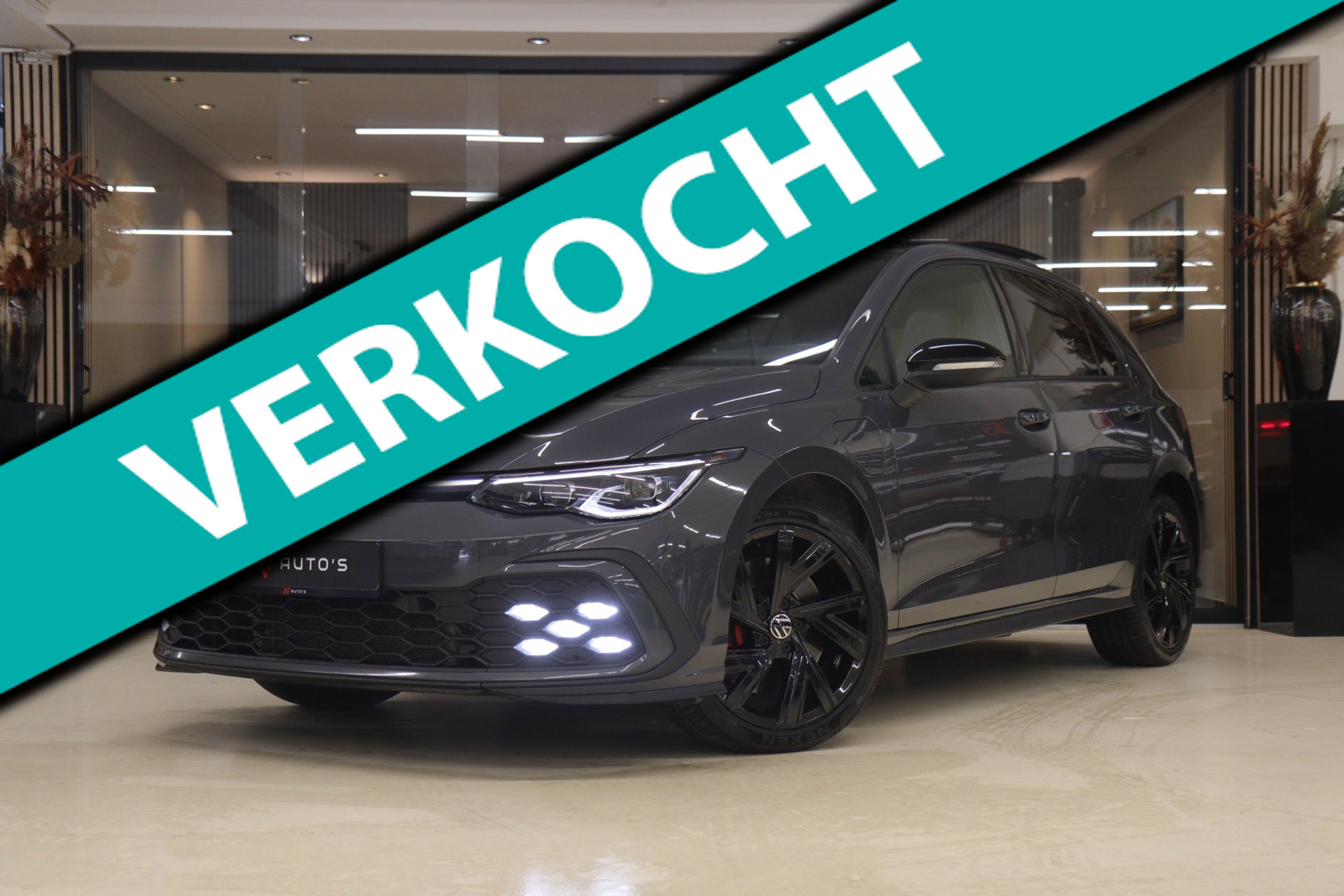 Foto van VOLKSWAGEN GOLF GTE