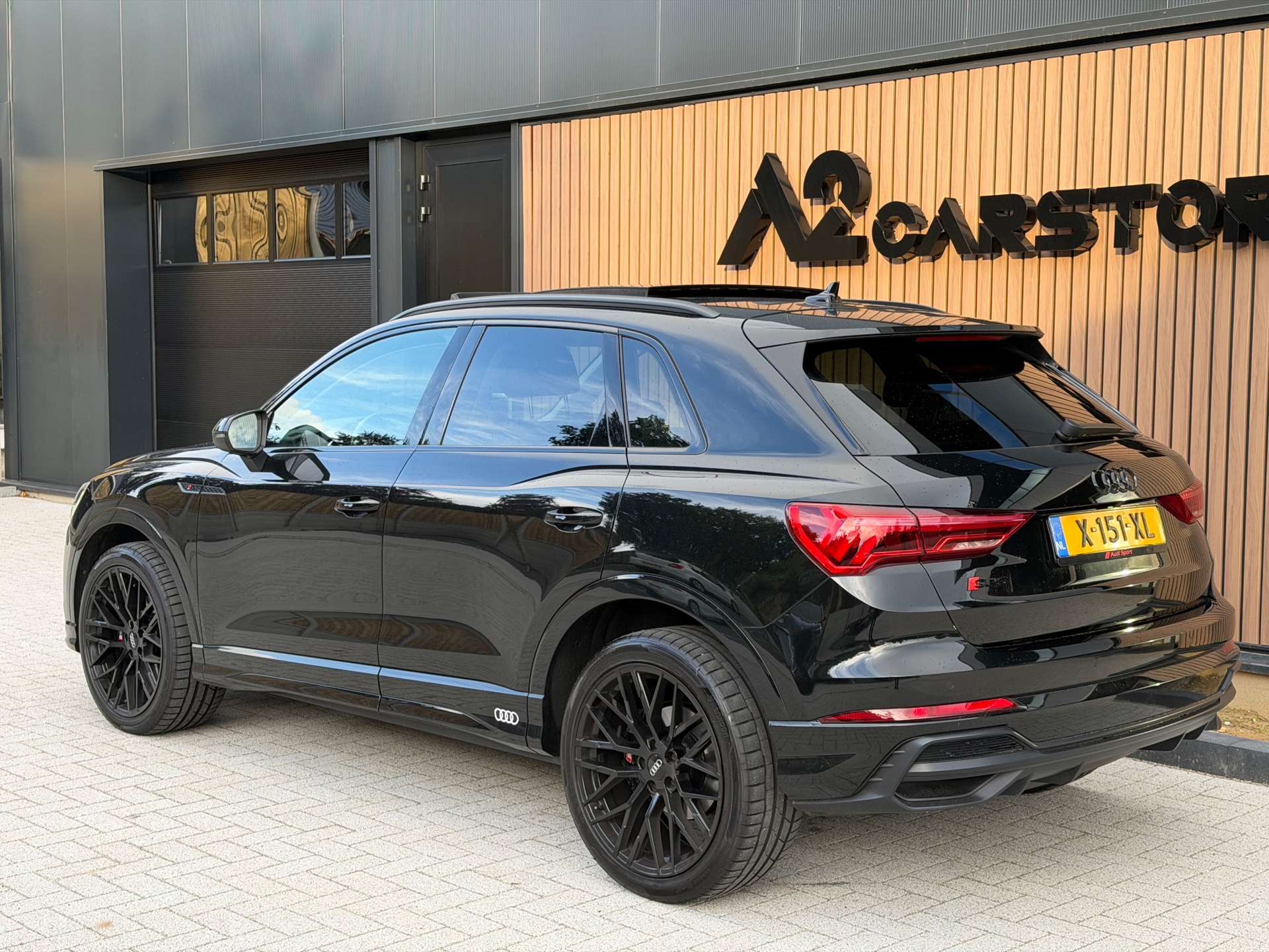 Foto van Audi Q3