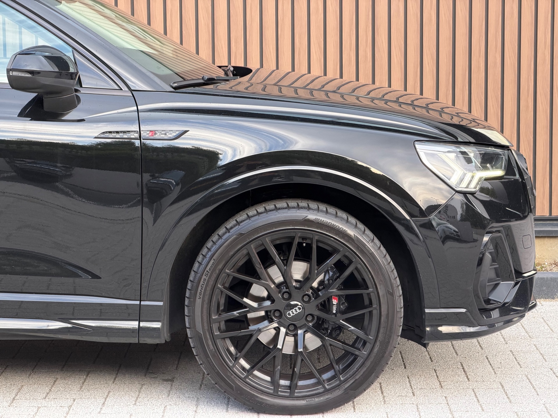 Foto van Audi Q3