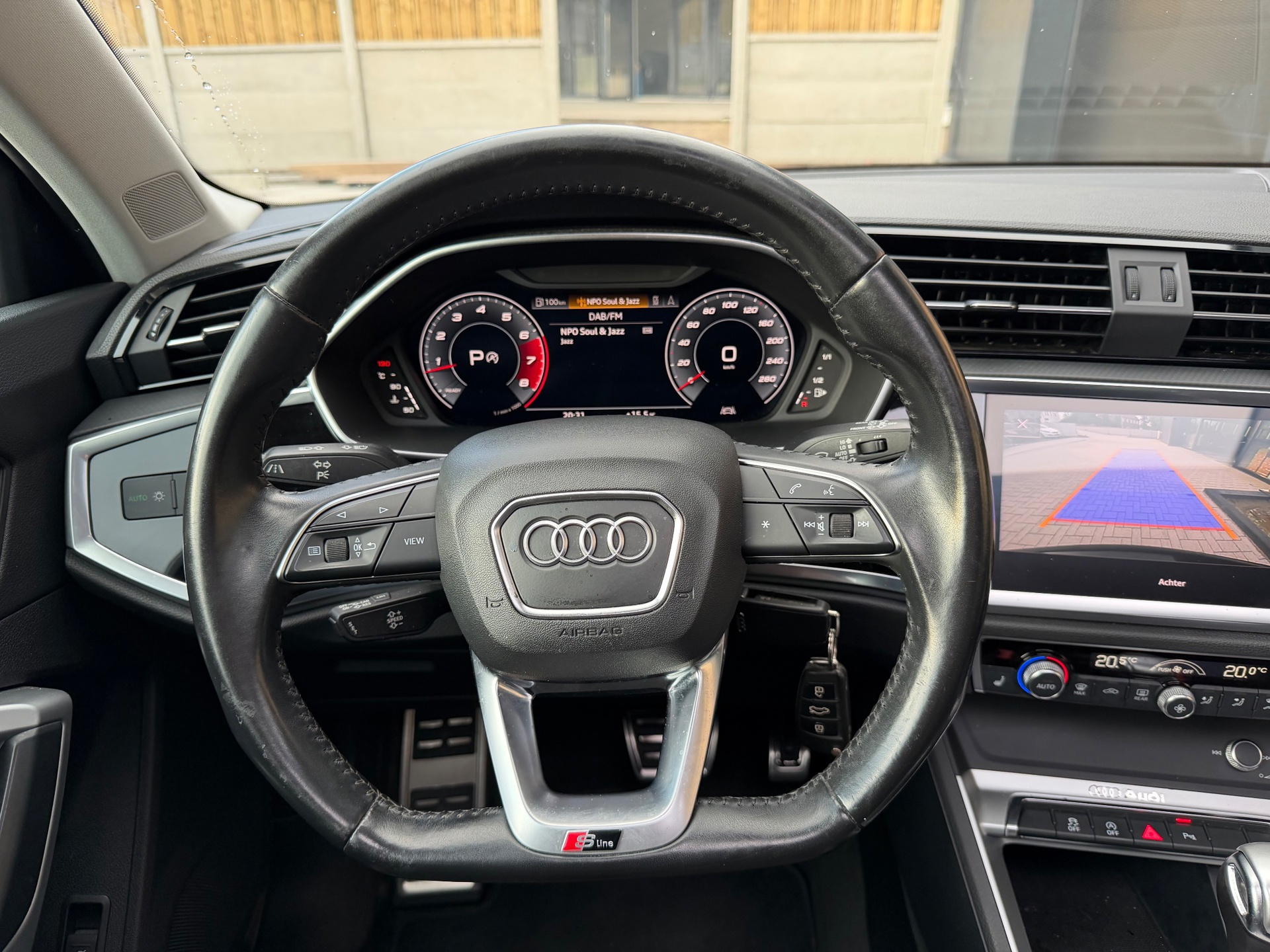 Foto van Audi Q3