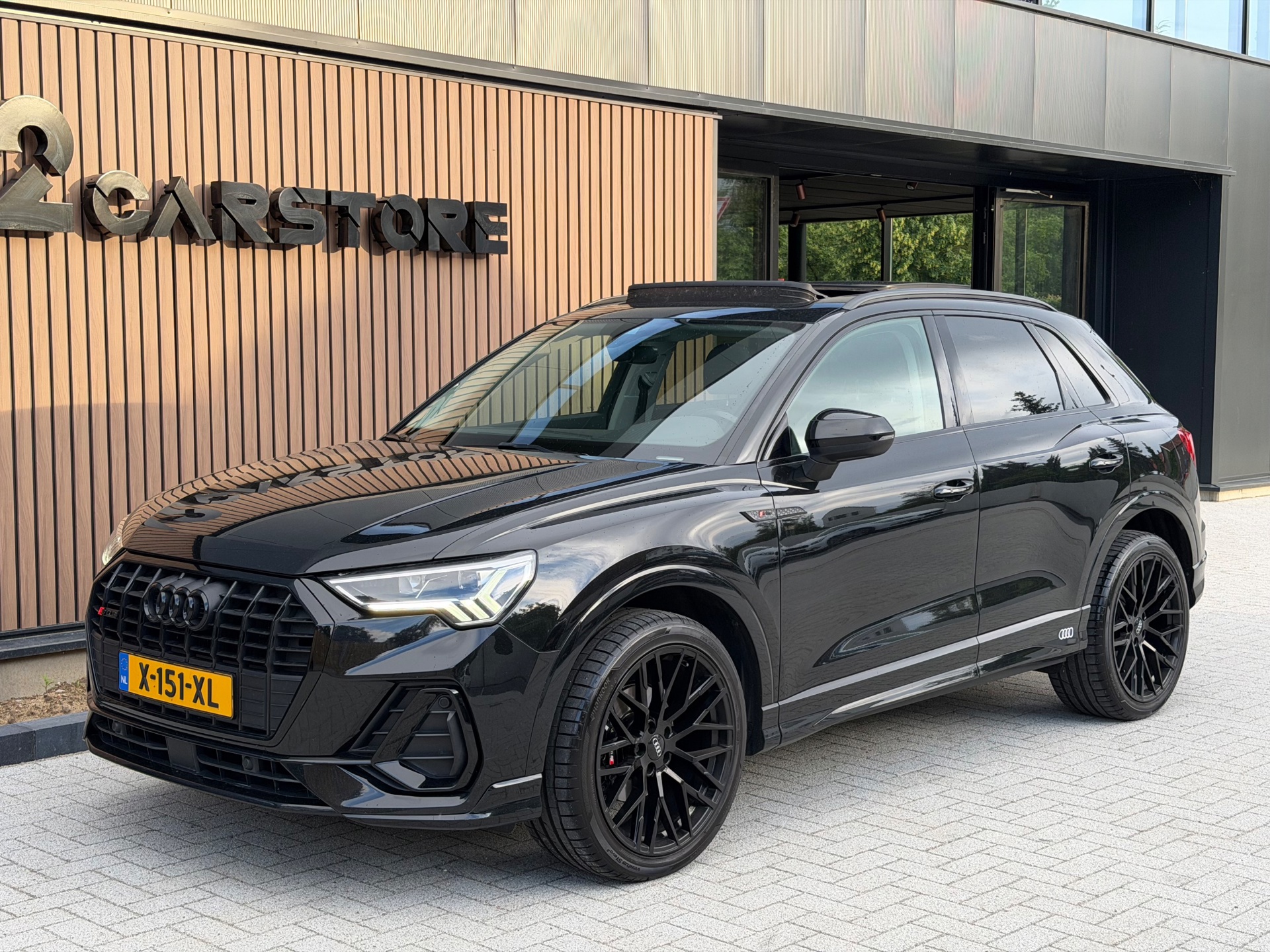 Foto van Audi Q3