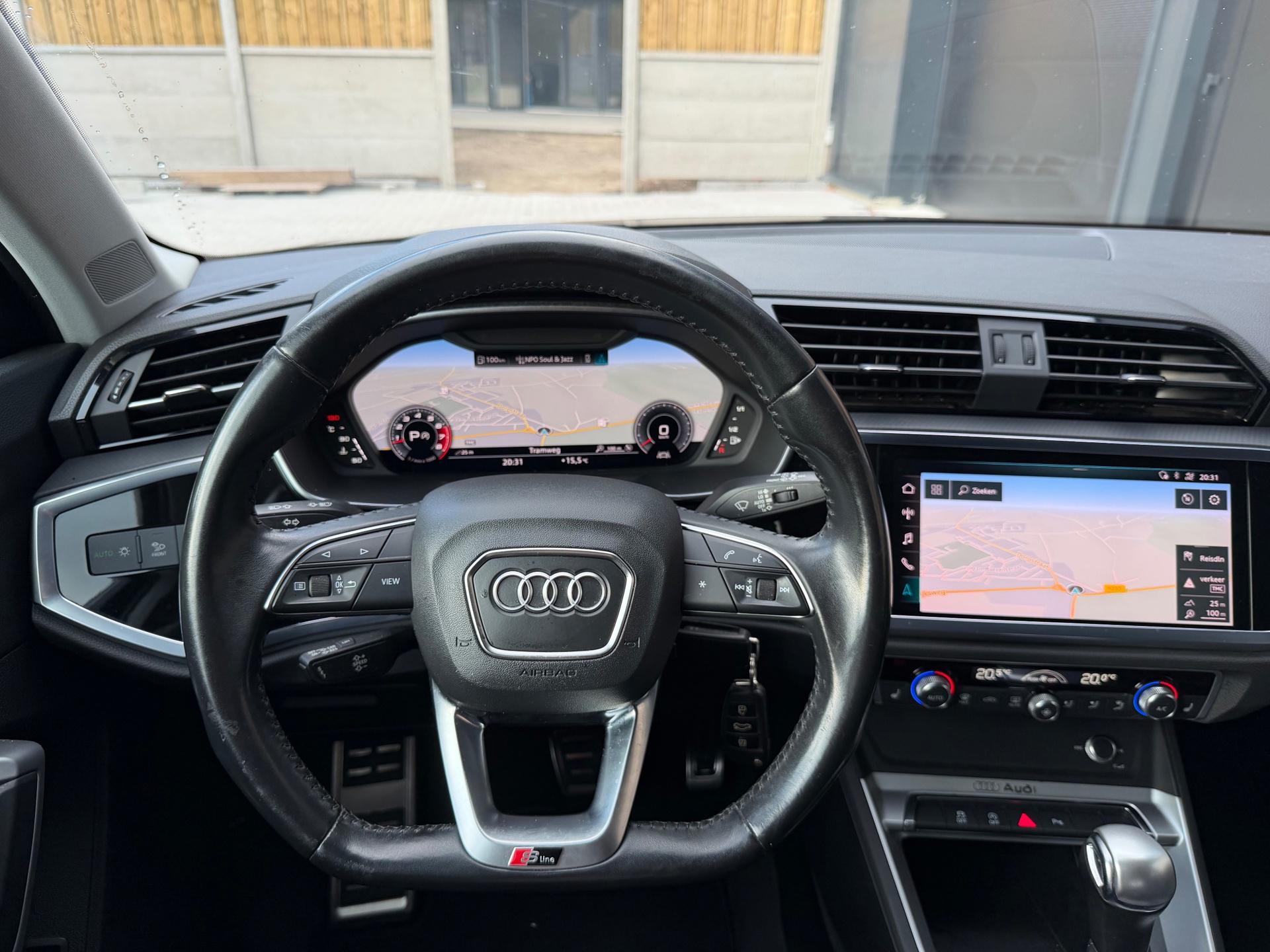 Foto van Audi Q3
