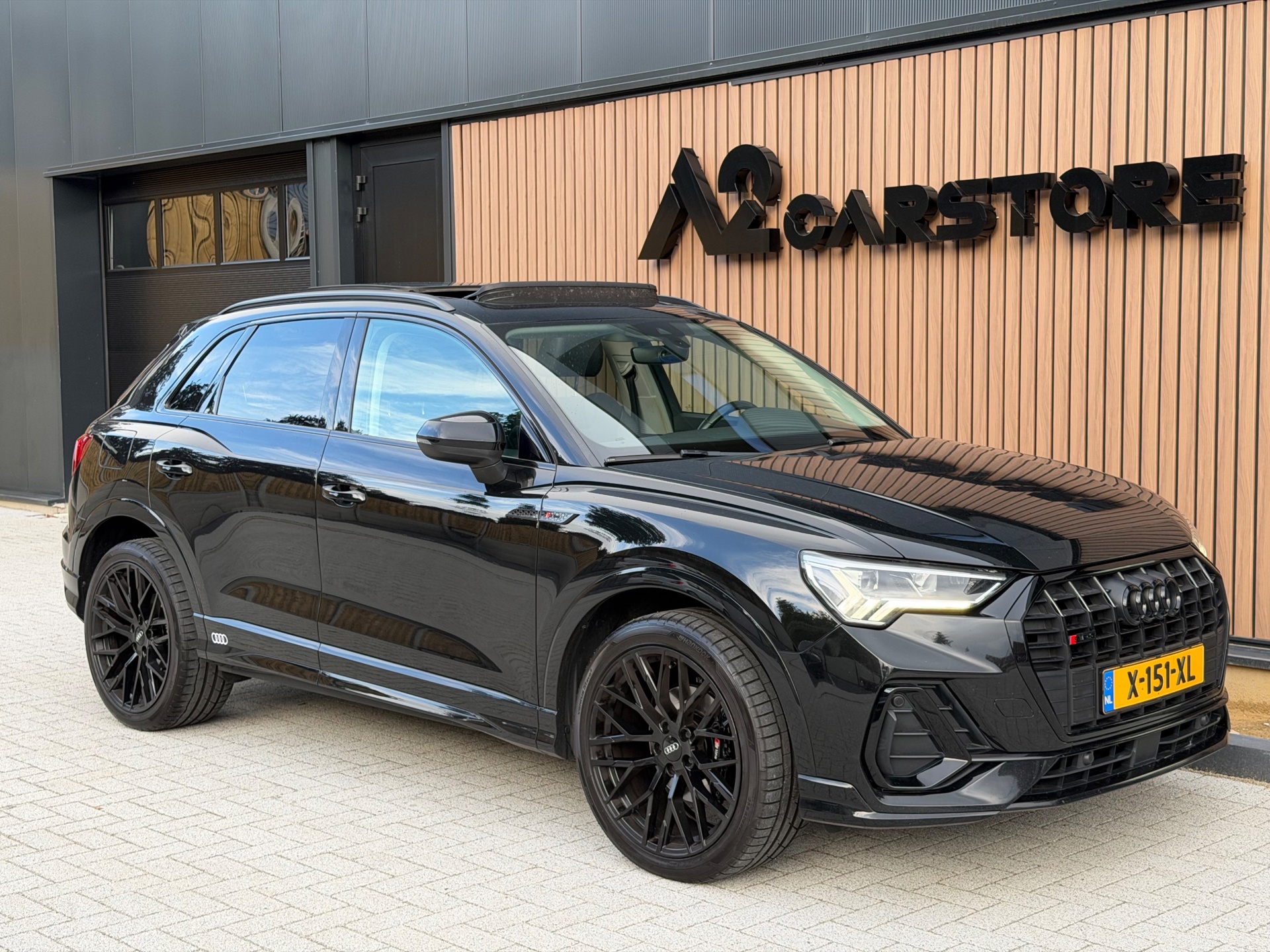 Foto van Audi Q3