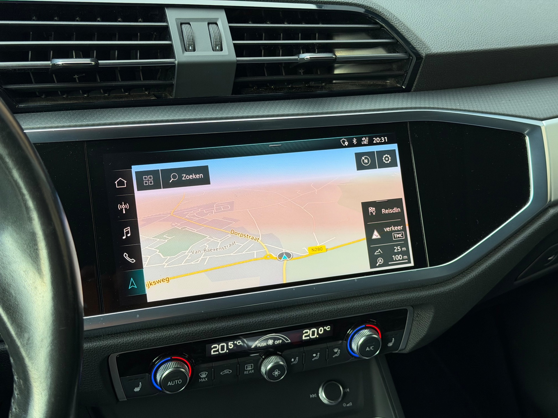 Foto van Audi Q3