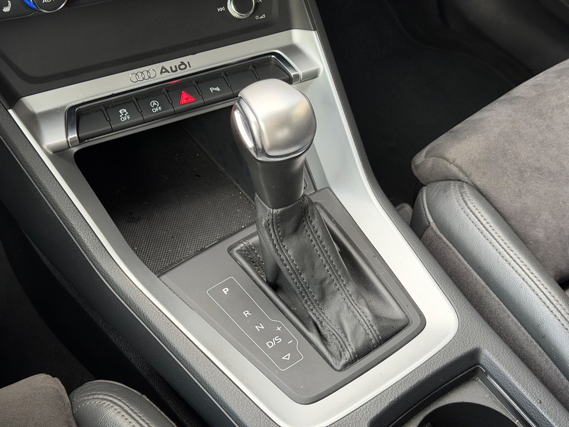 Foto van Audi Q3