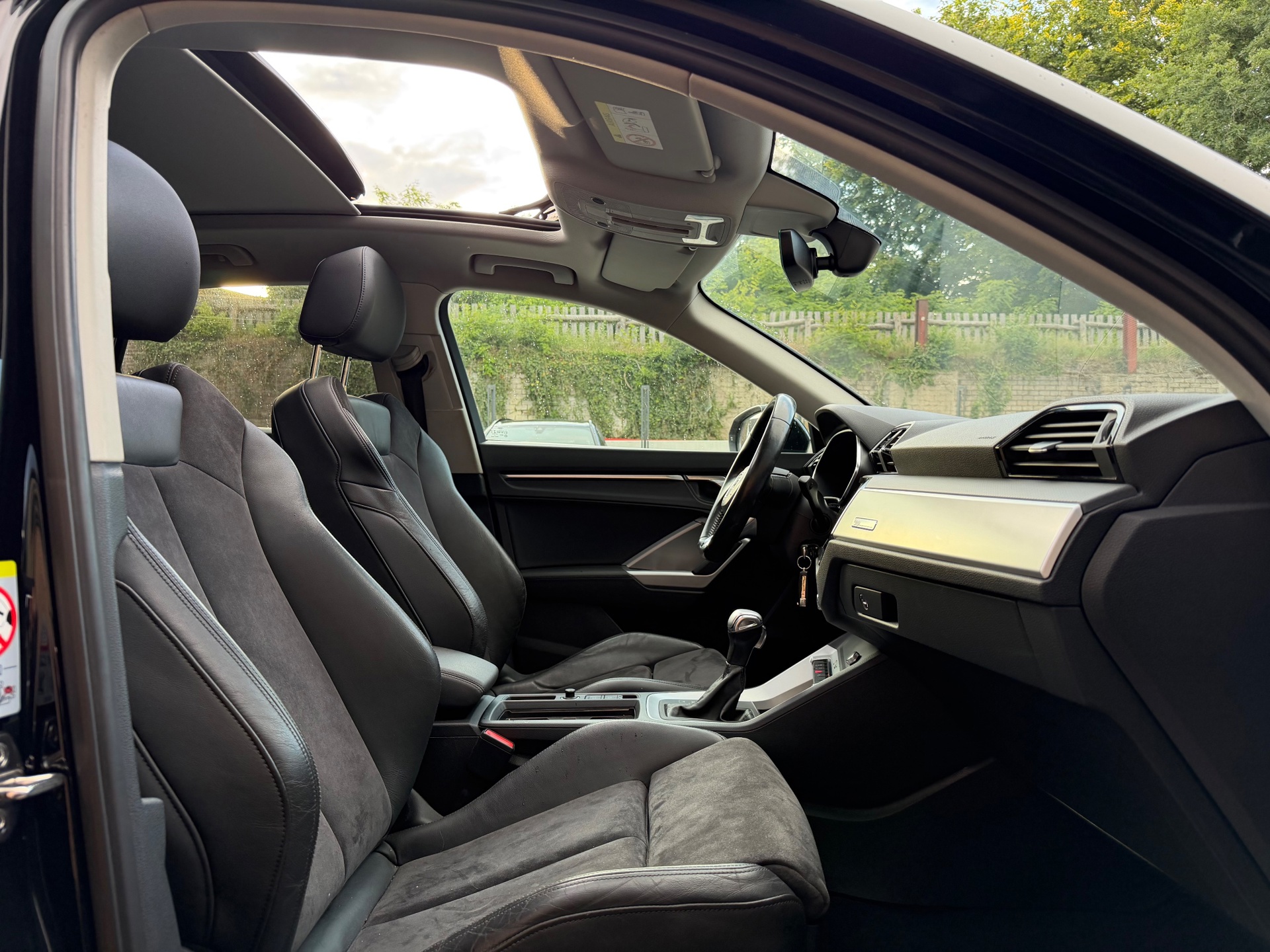 Foto van Audi Q3