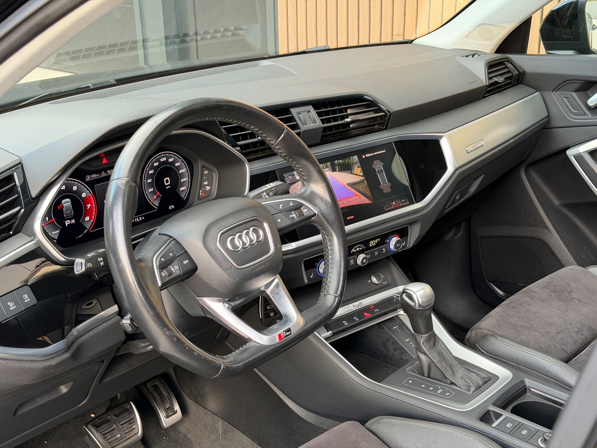Foto van Audi Q3