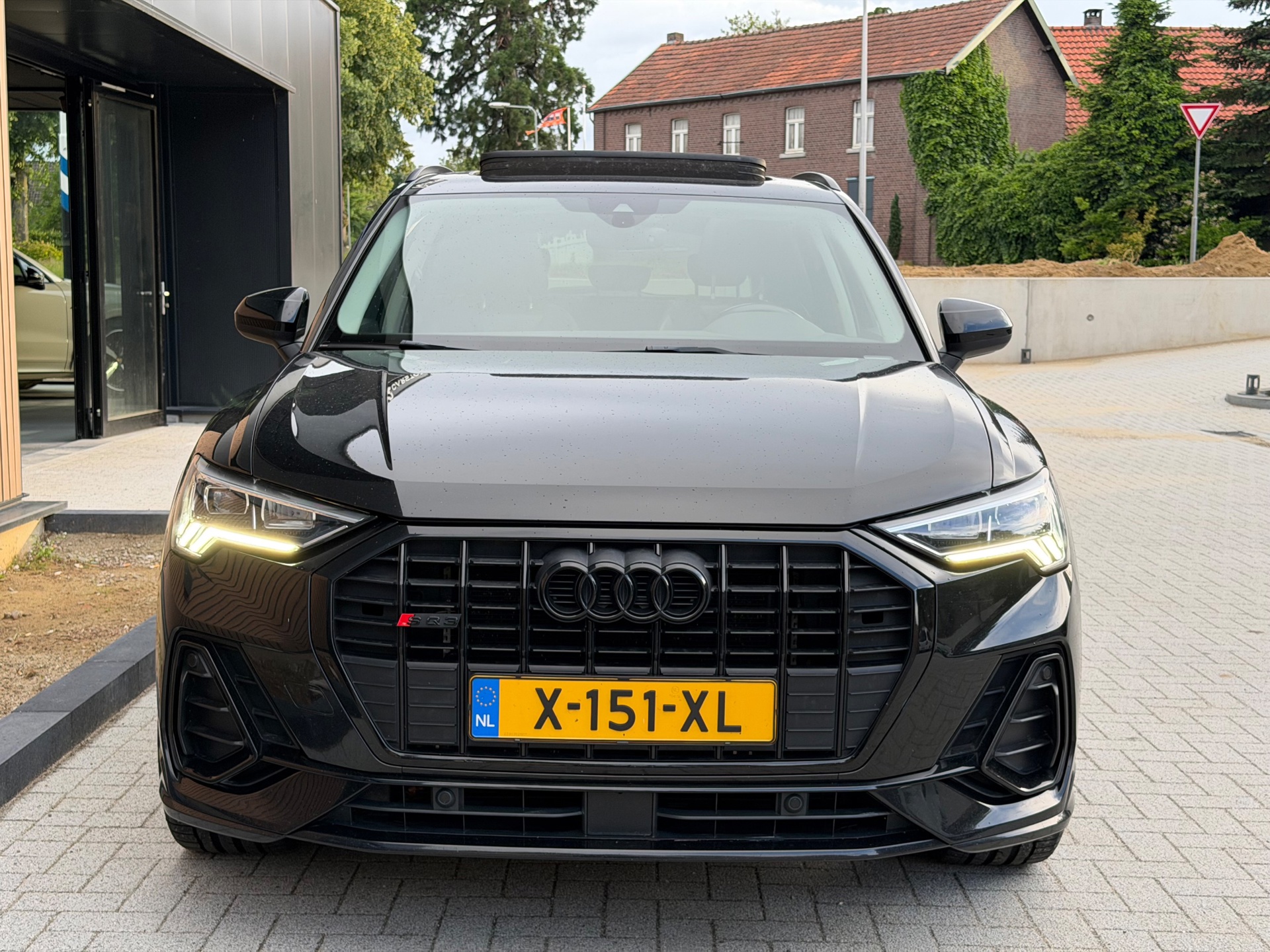 Foto van Audi Q3