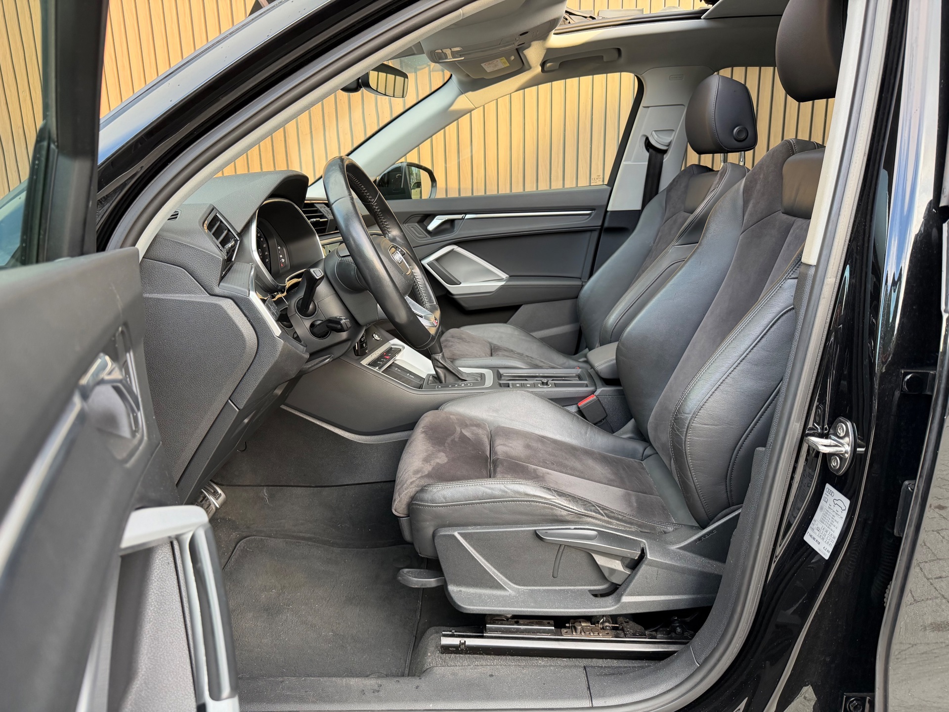 Foto van Audi Q3
