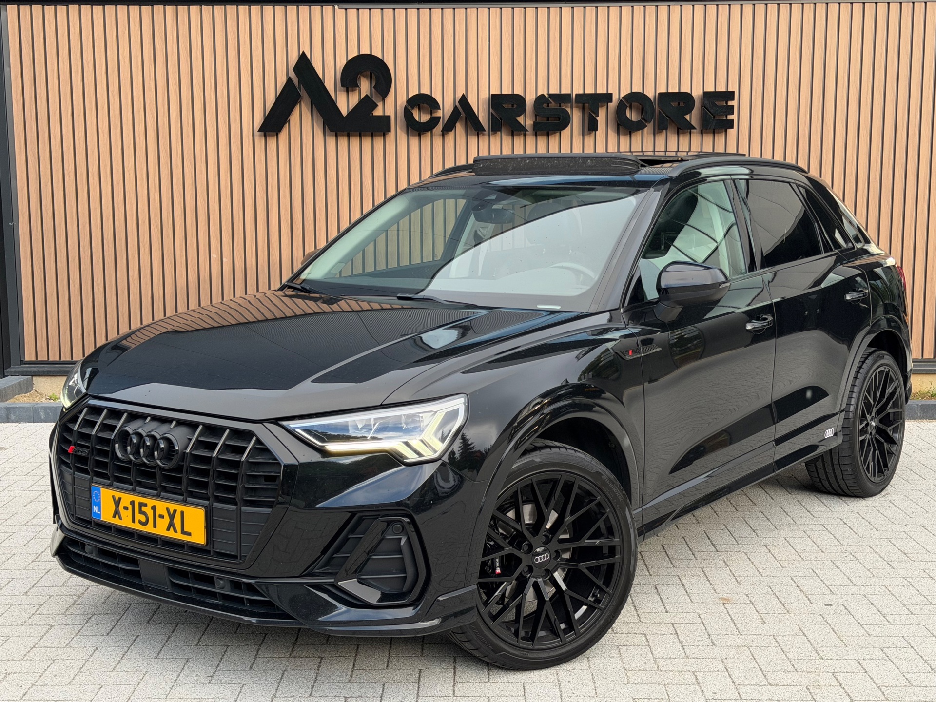 Foto van Audi Q3