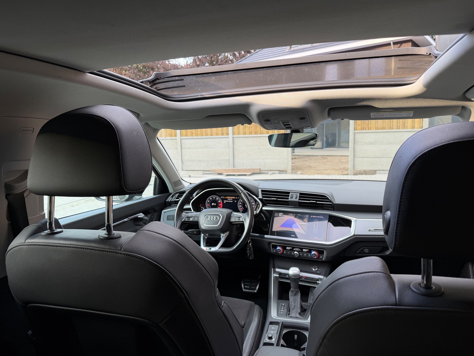 Foto van Audi Q3