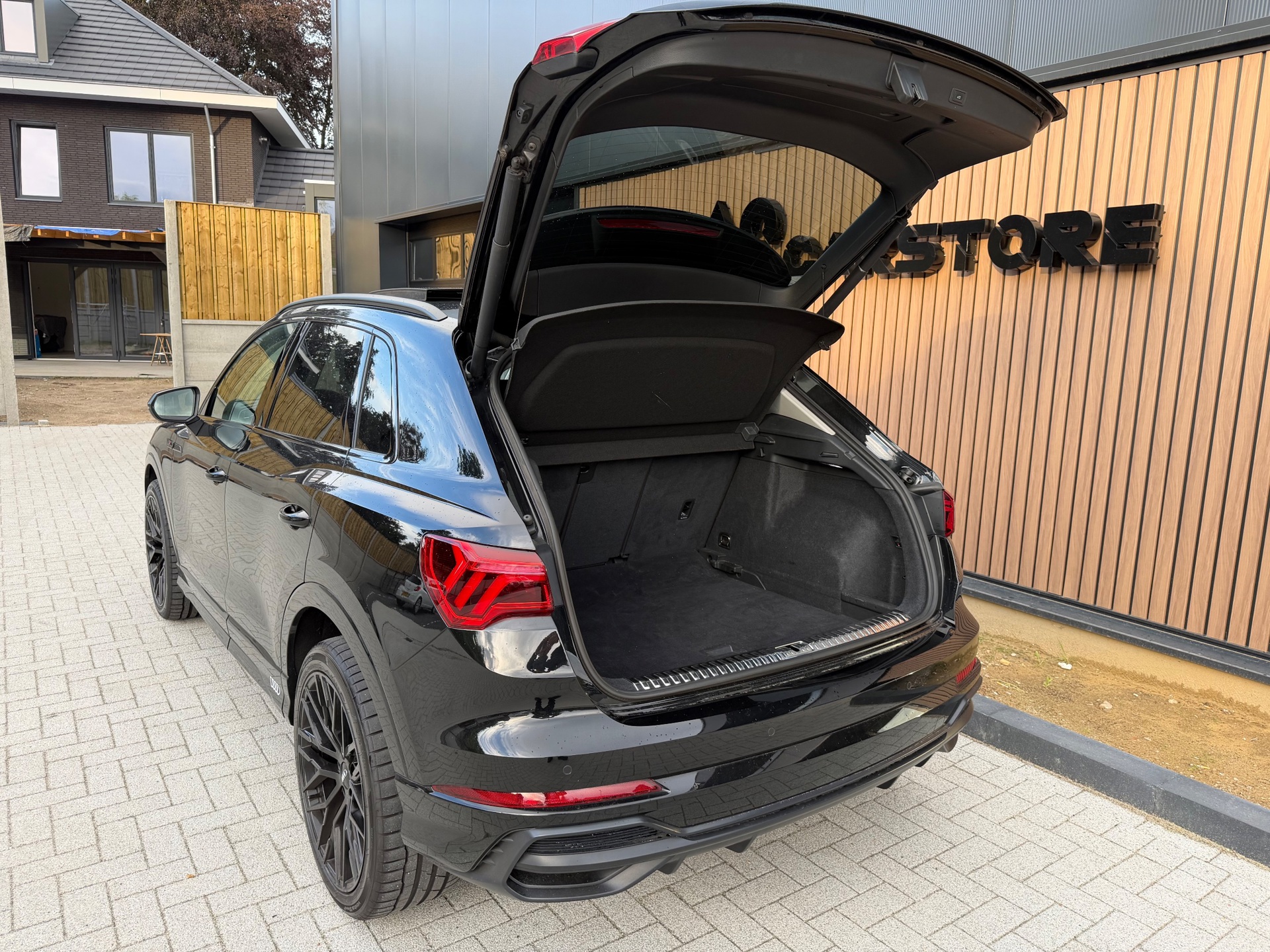 Foto van Audi Q3