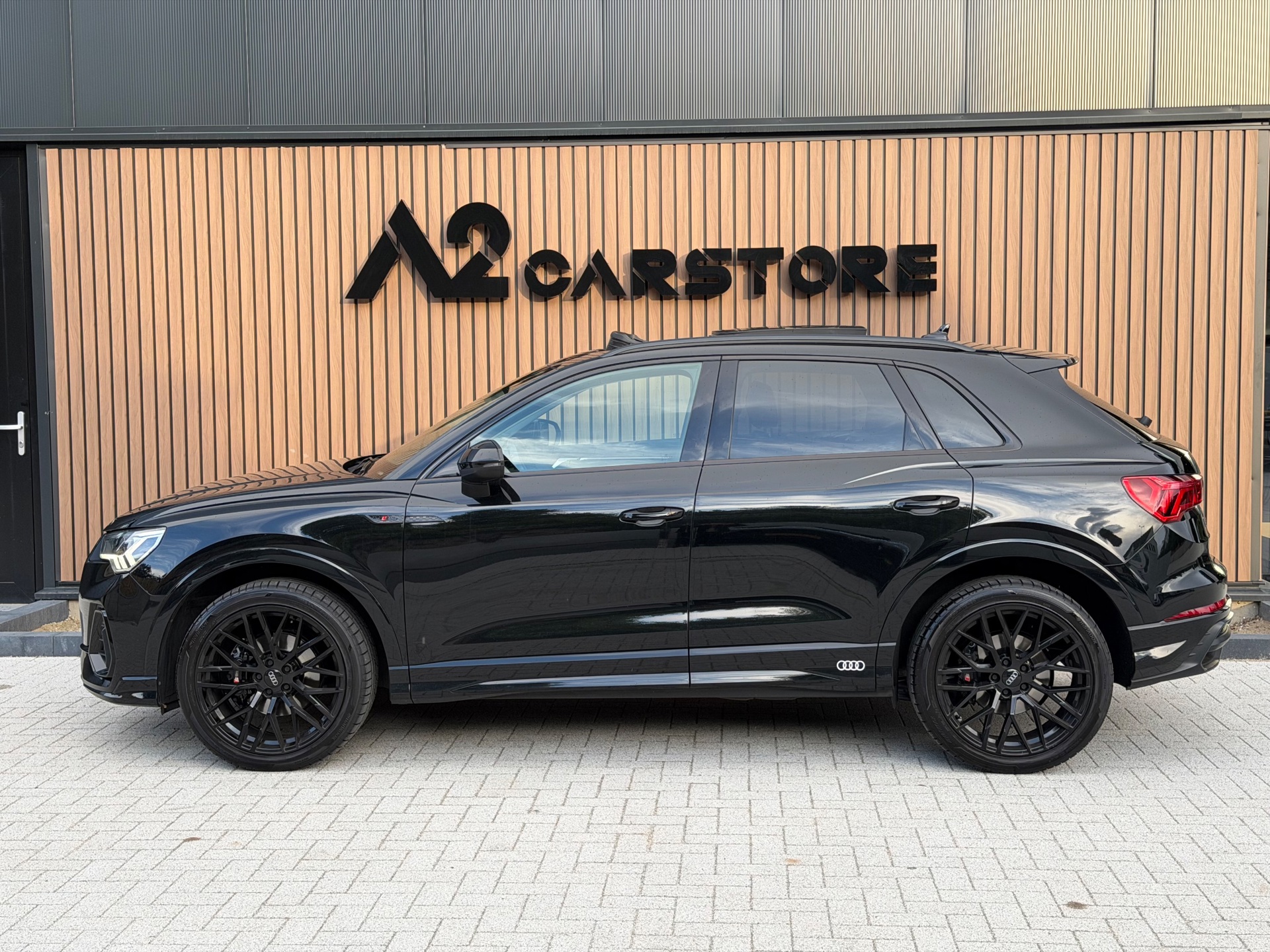 Foto van Audi Q3