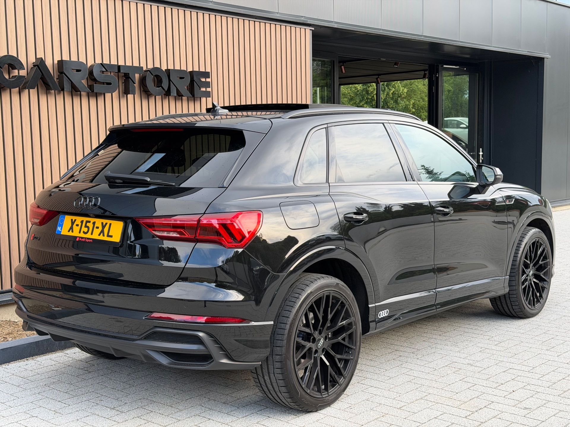Foto van Audi Q3