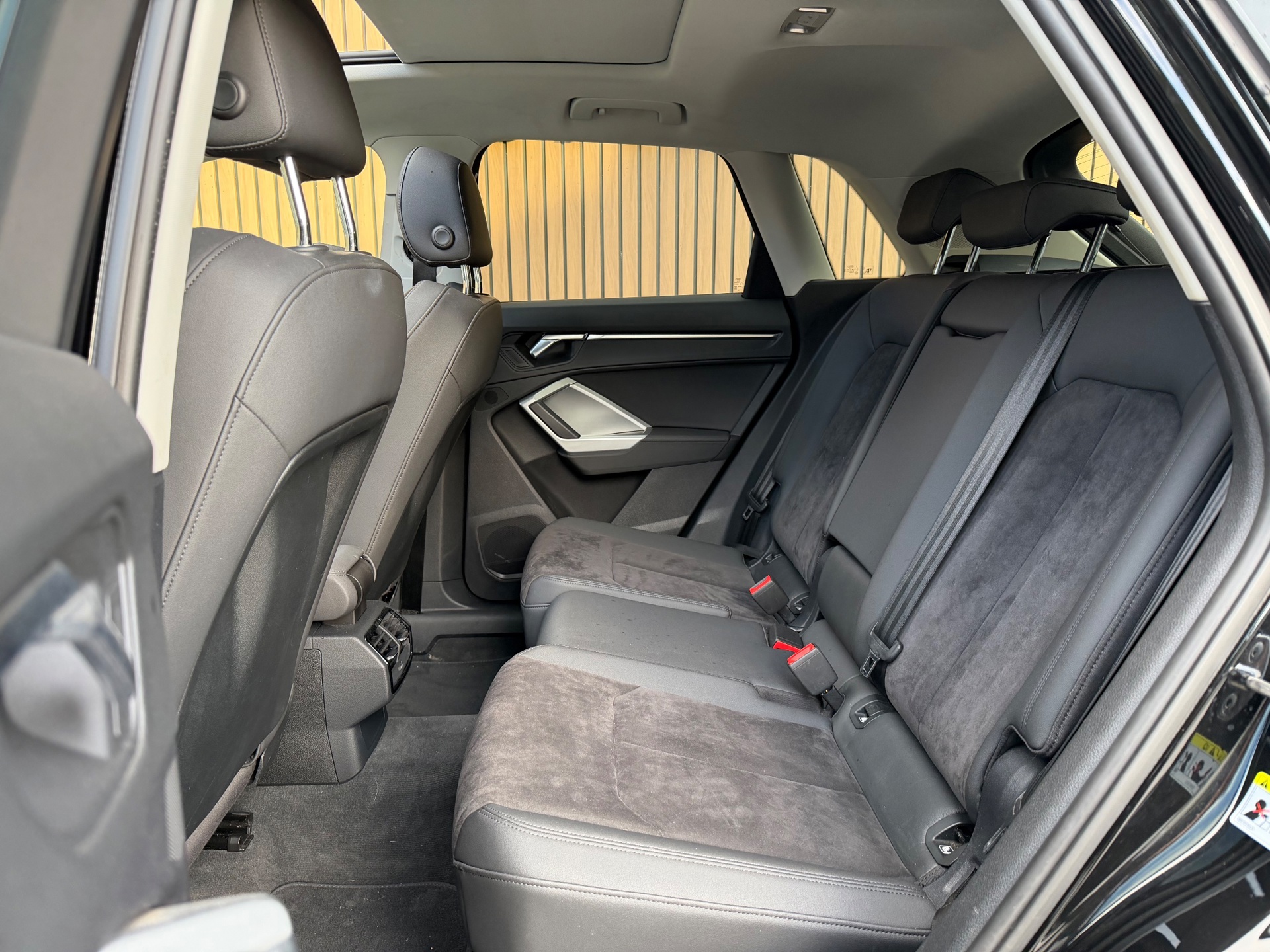 Foto van Audi Q3