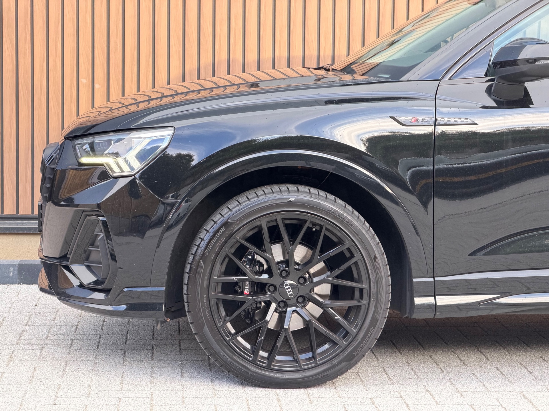 Foto van Audi Q3