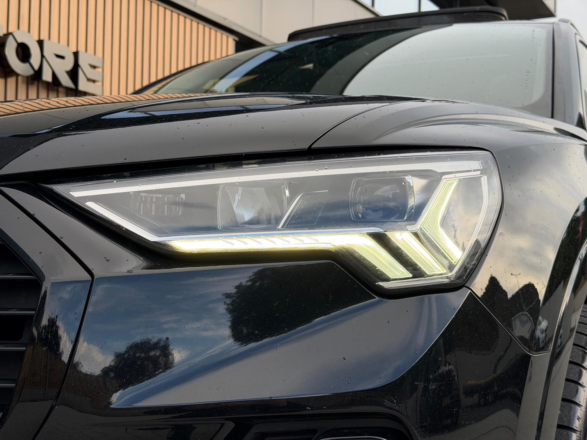 Foto van Audi Q3