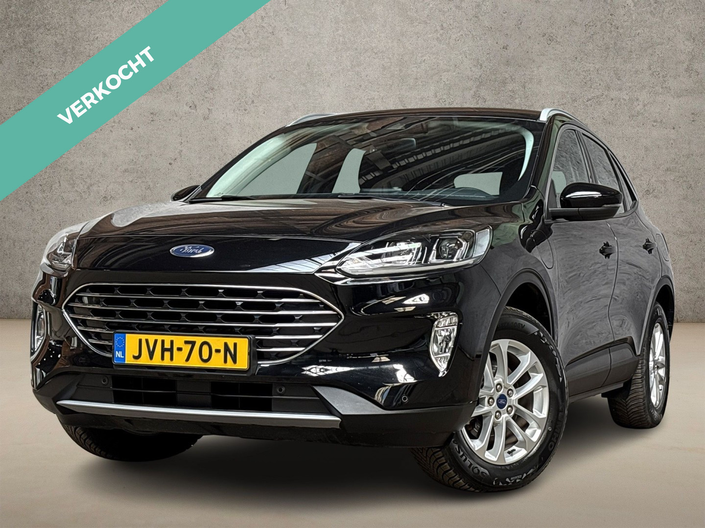 Foto van FORD KUGA