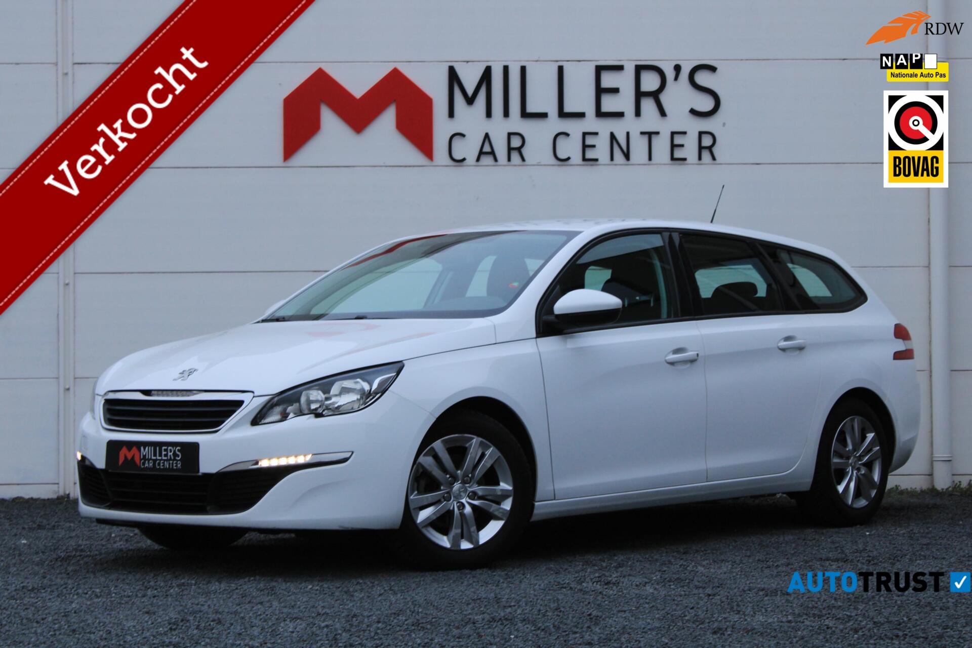 Foto van PEUGEOT 308