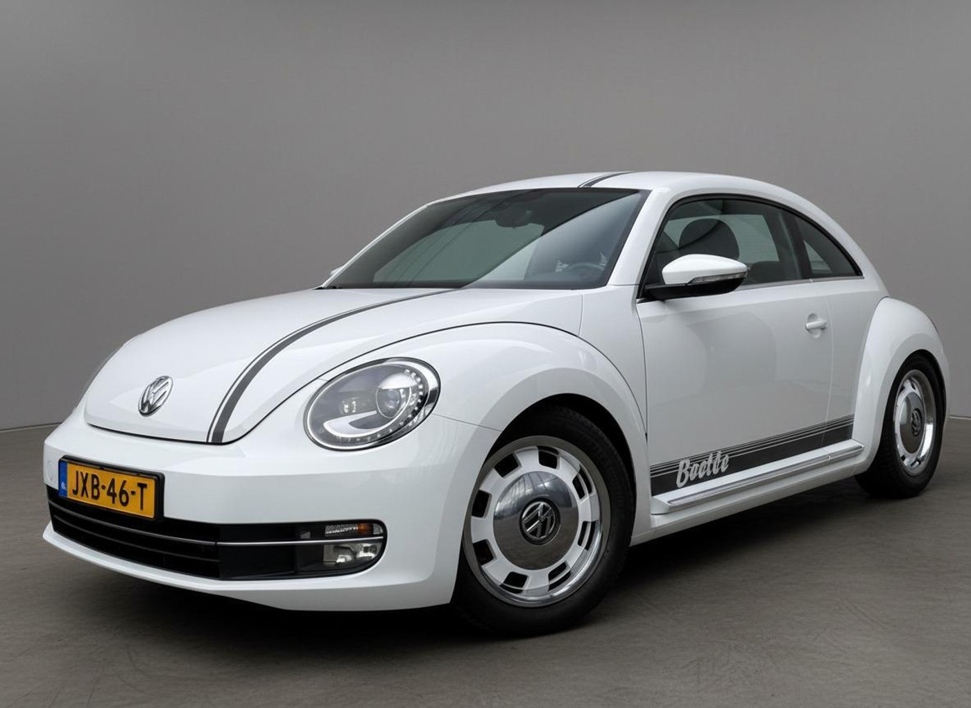 Foto van Volkswagen Beetle