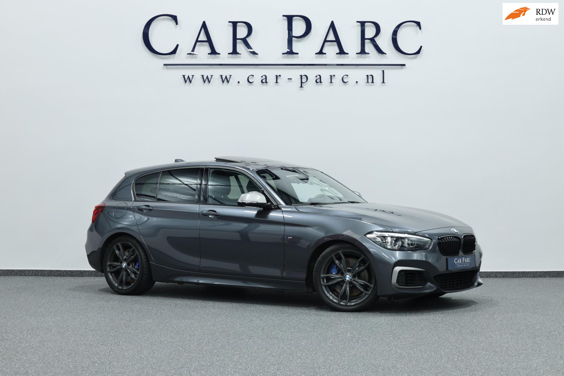 Foto van BMW 1-serie