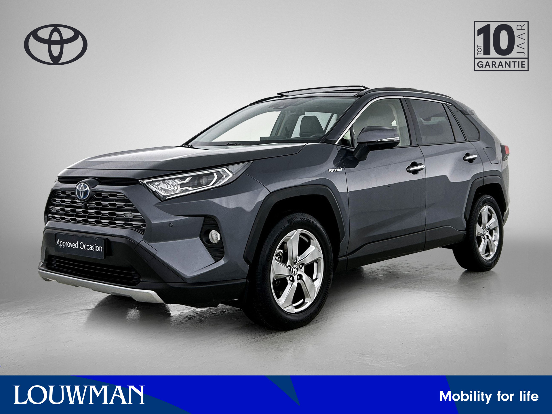 Foto van TOYOTA TOYOTA RAV4
