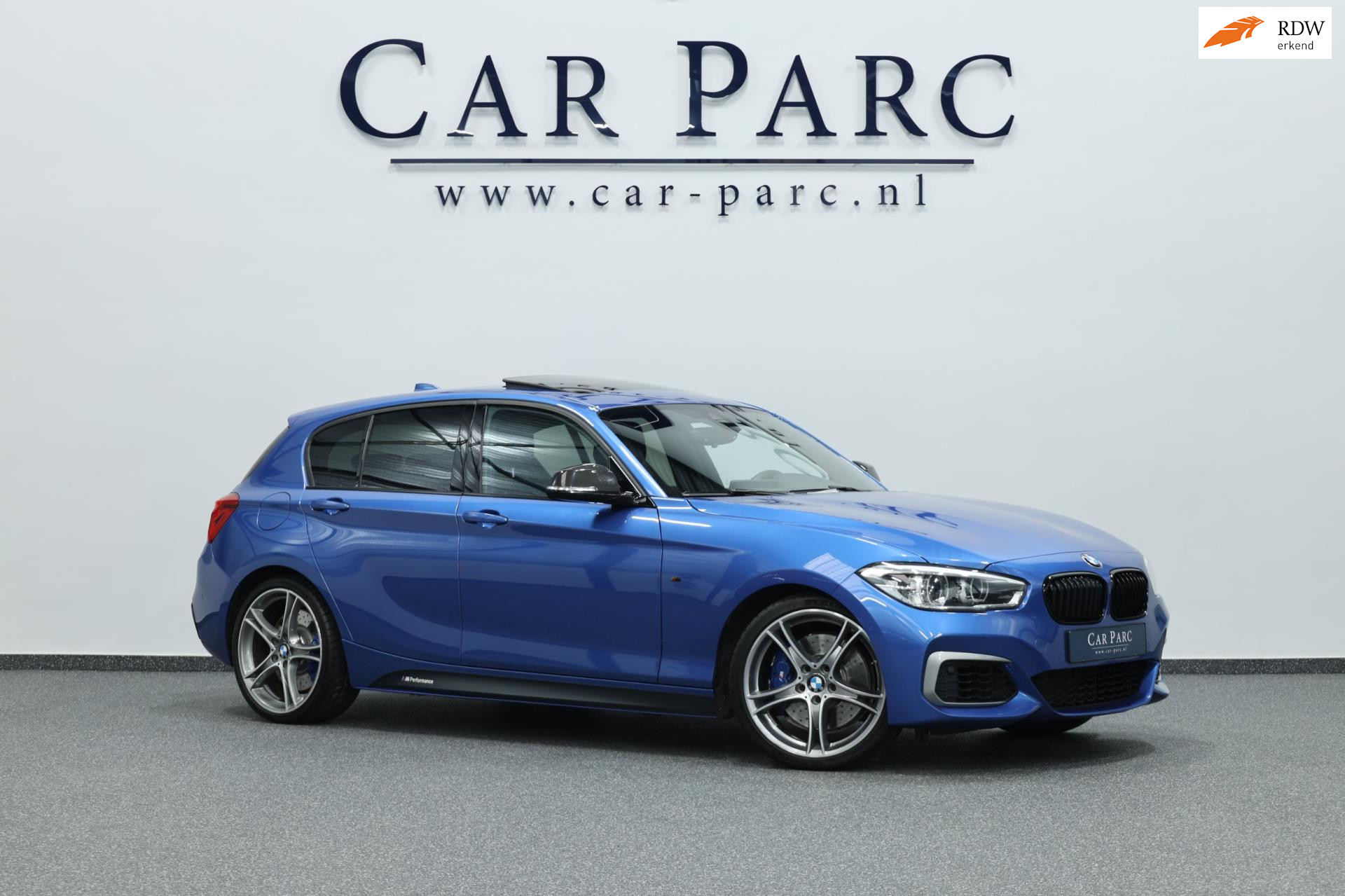 Foto van BMW M140I XDRIVE