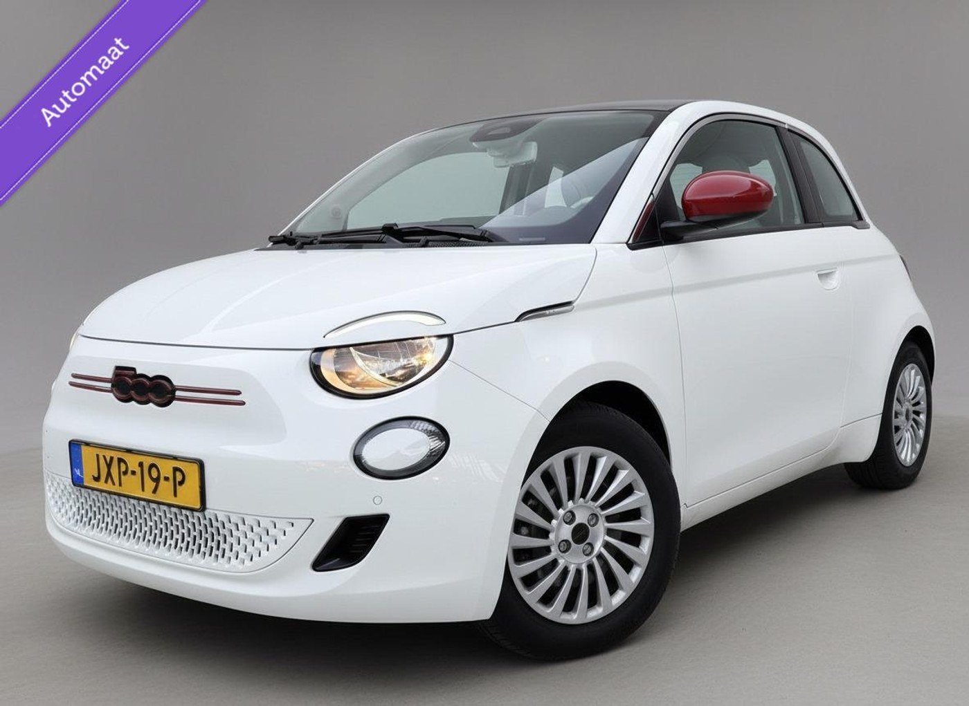 Foto van Fiat 500