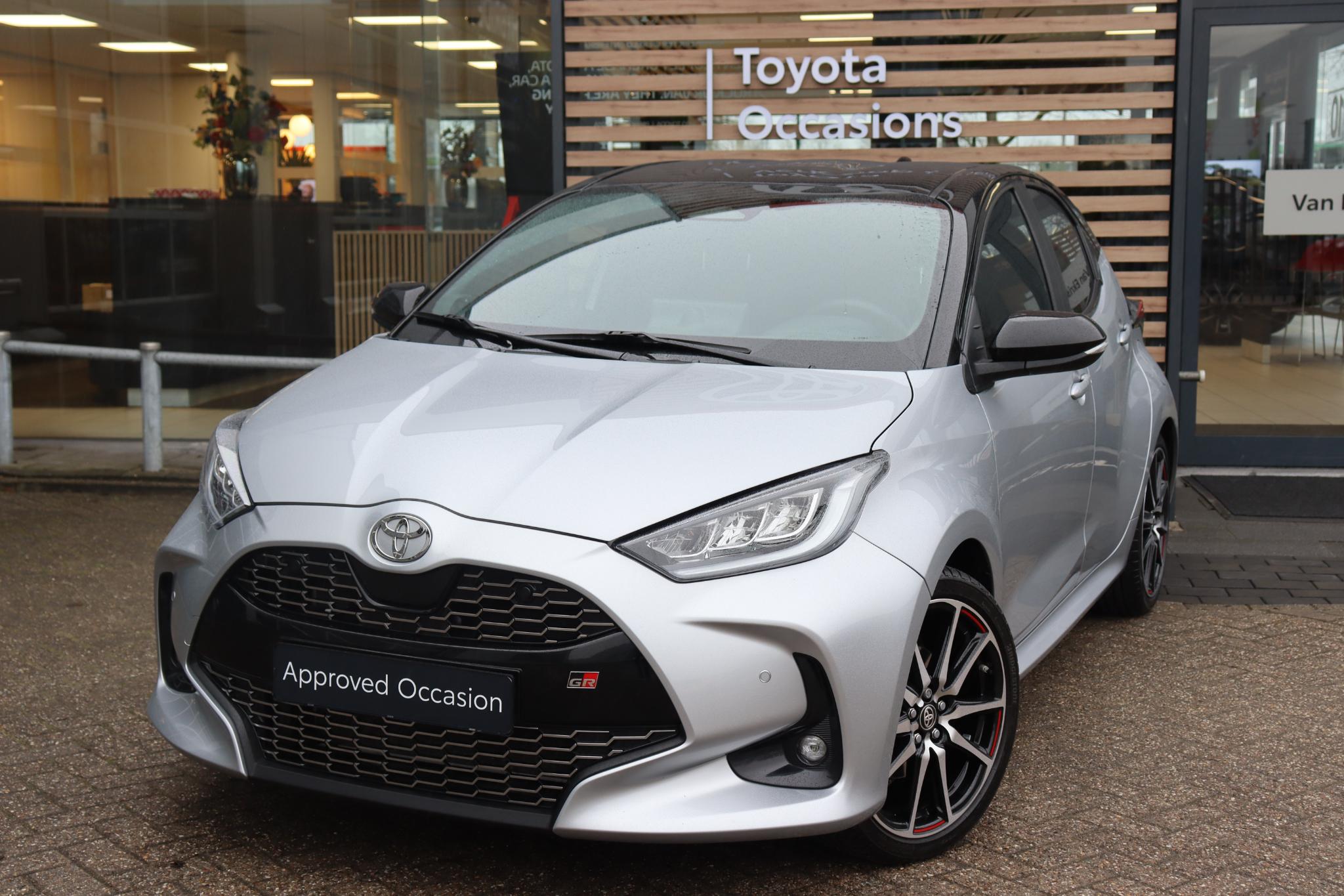 Foto van Toyota Toyota Yaris