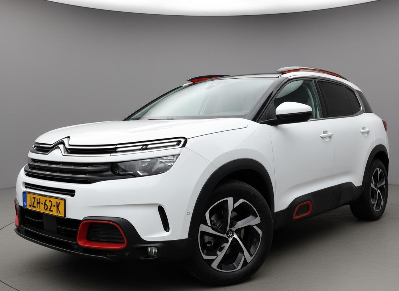 Foto van Citroen C5 Aircross