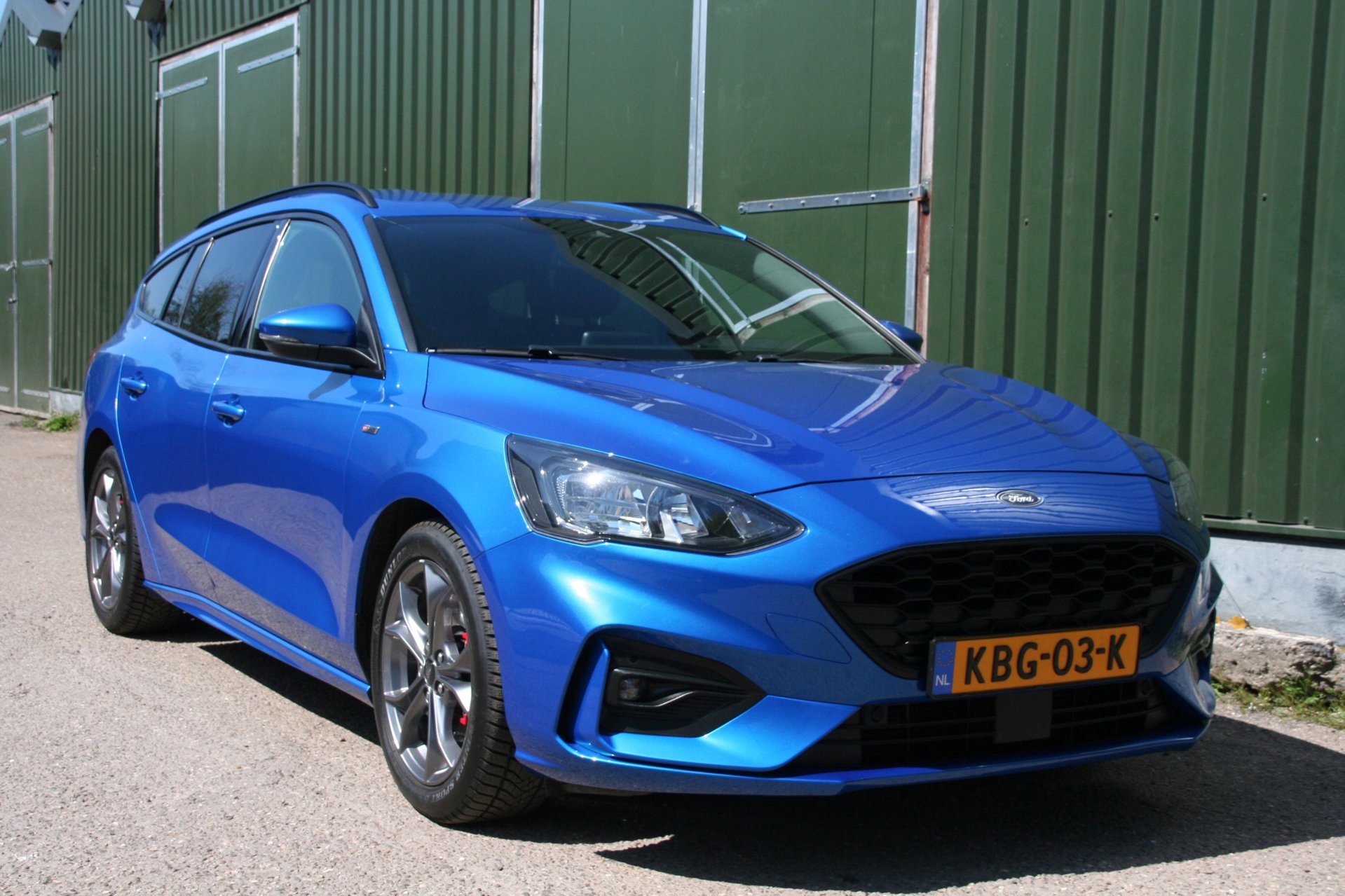 Foto van Ford Focus