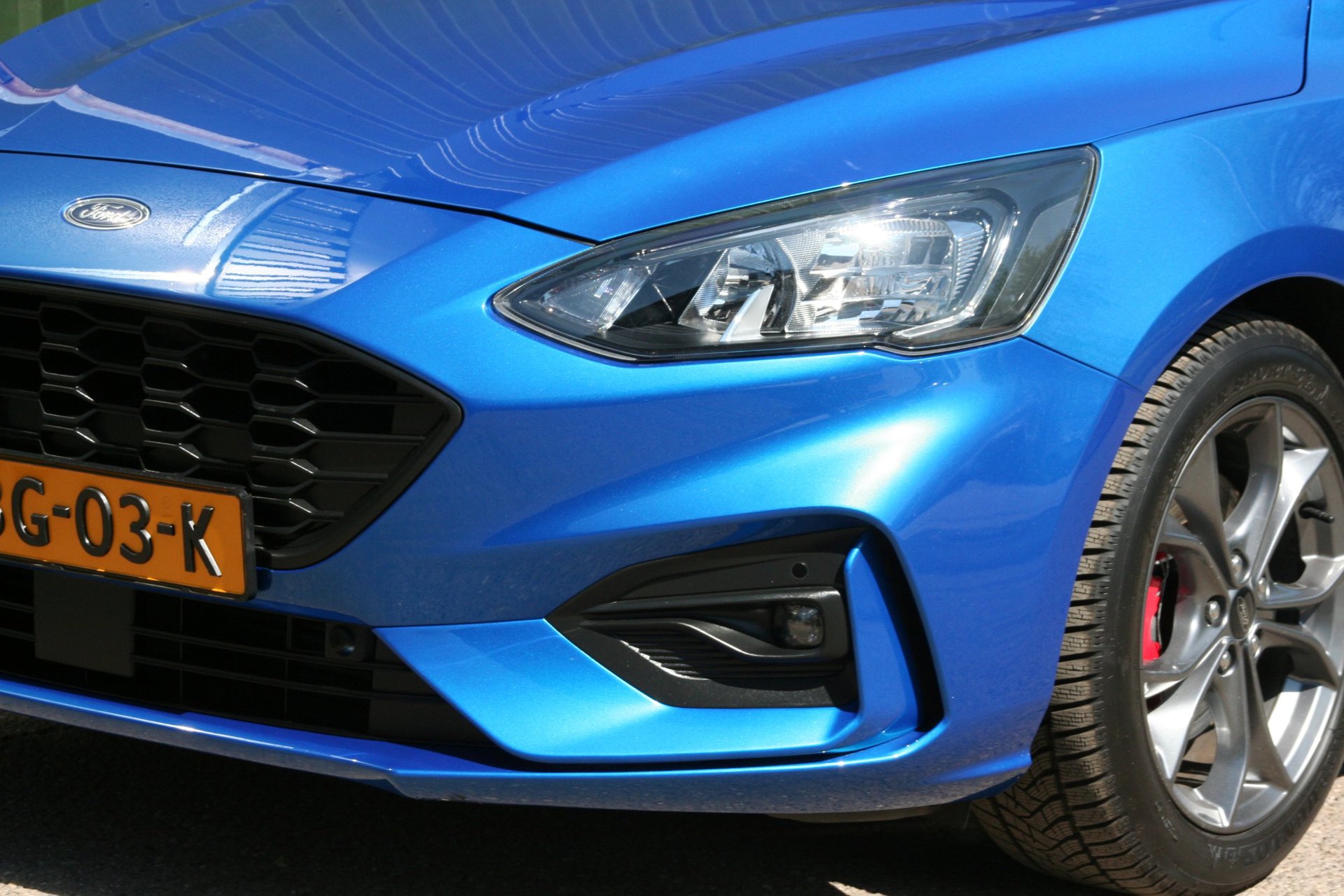 Foto van Ford Focus