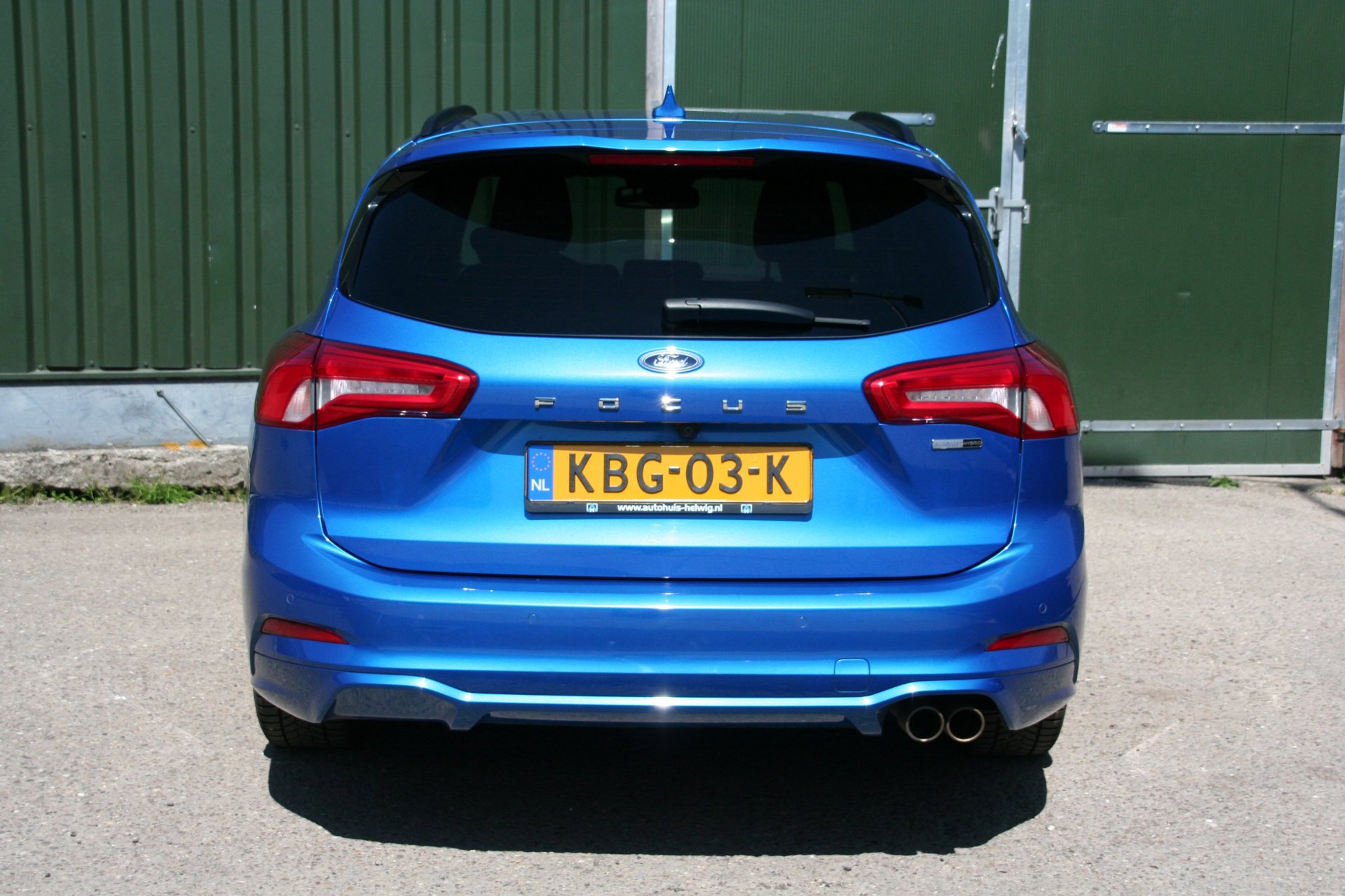 Foto van Ford Focus