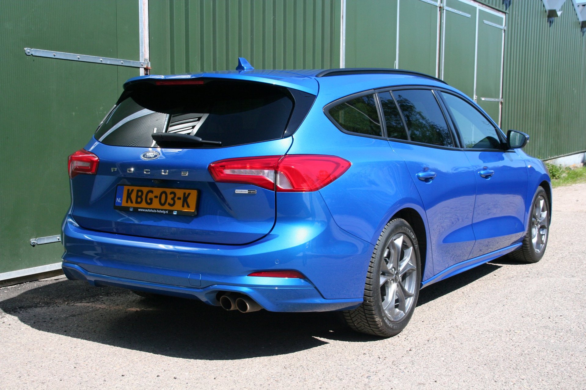 Foto van Ford Focus